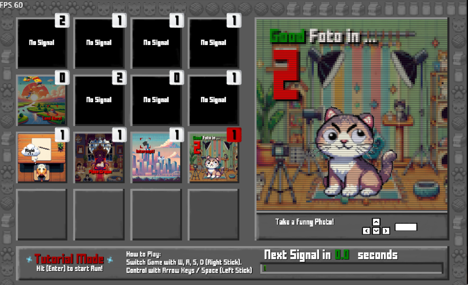 Catastrophic Cat Command