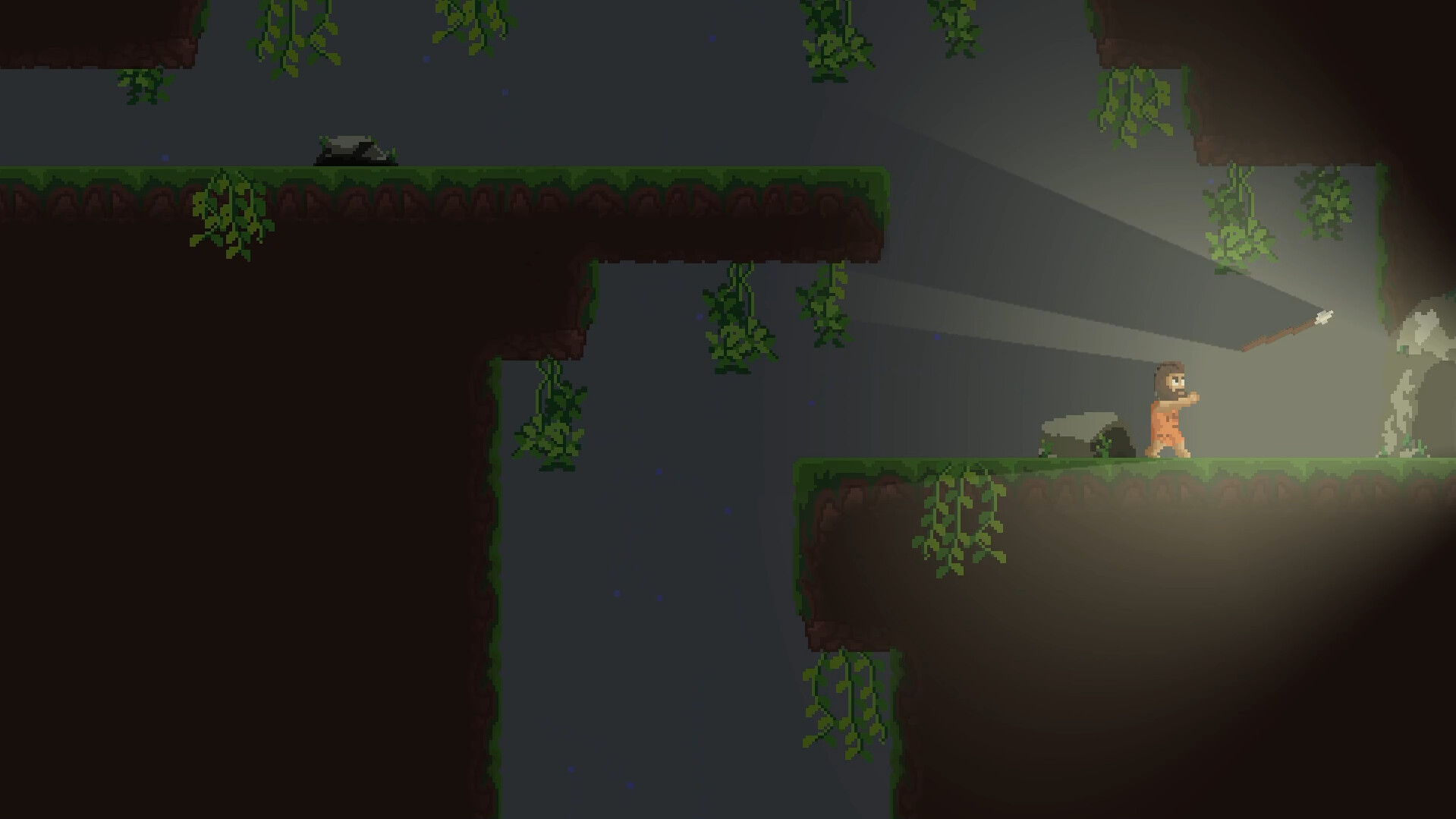 Lost Tribe
