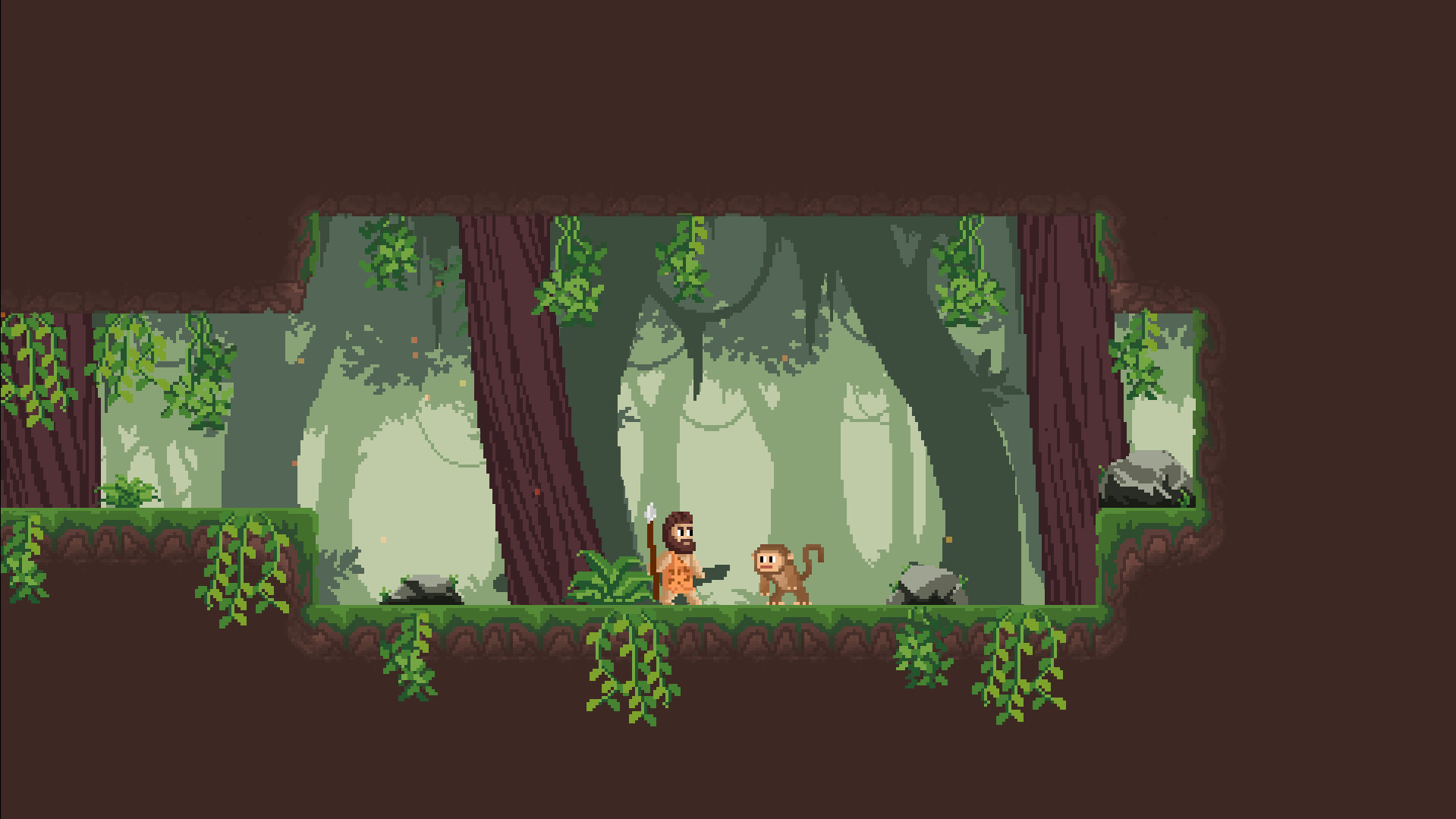 Lost Tribe