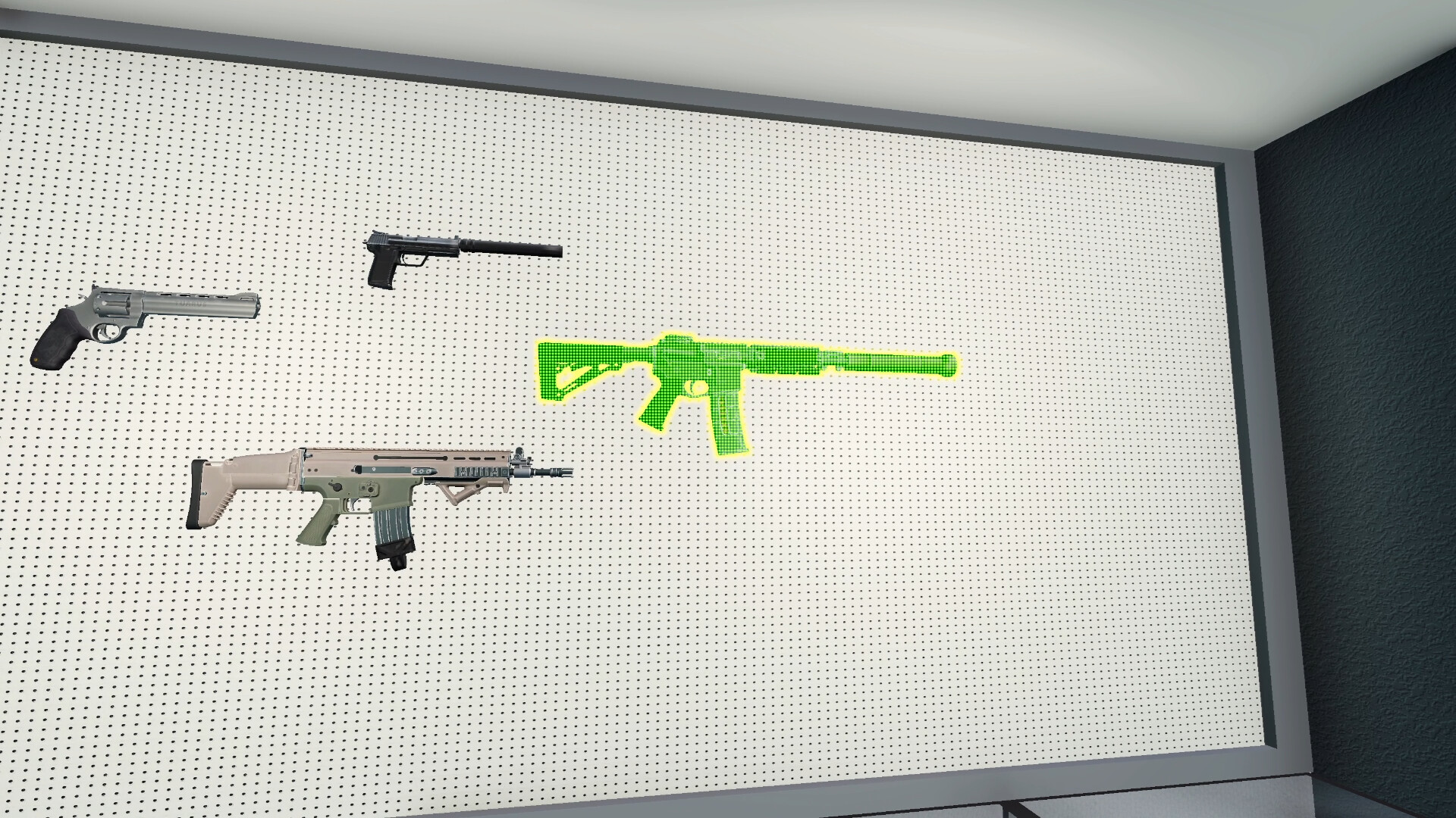 Shooting Range Simulator