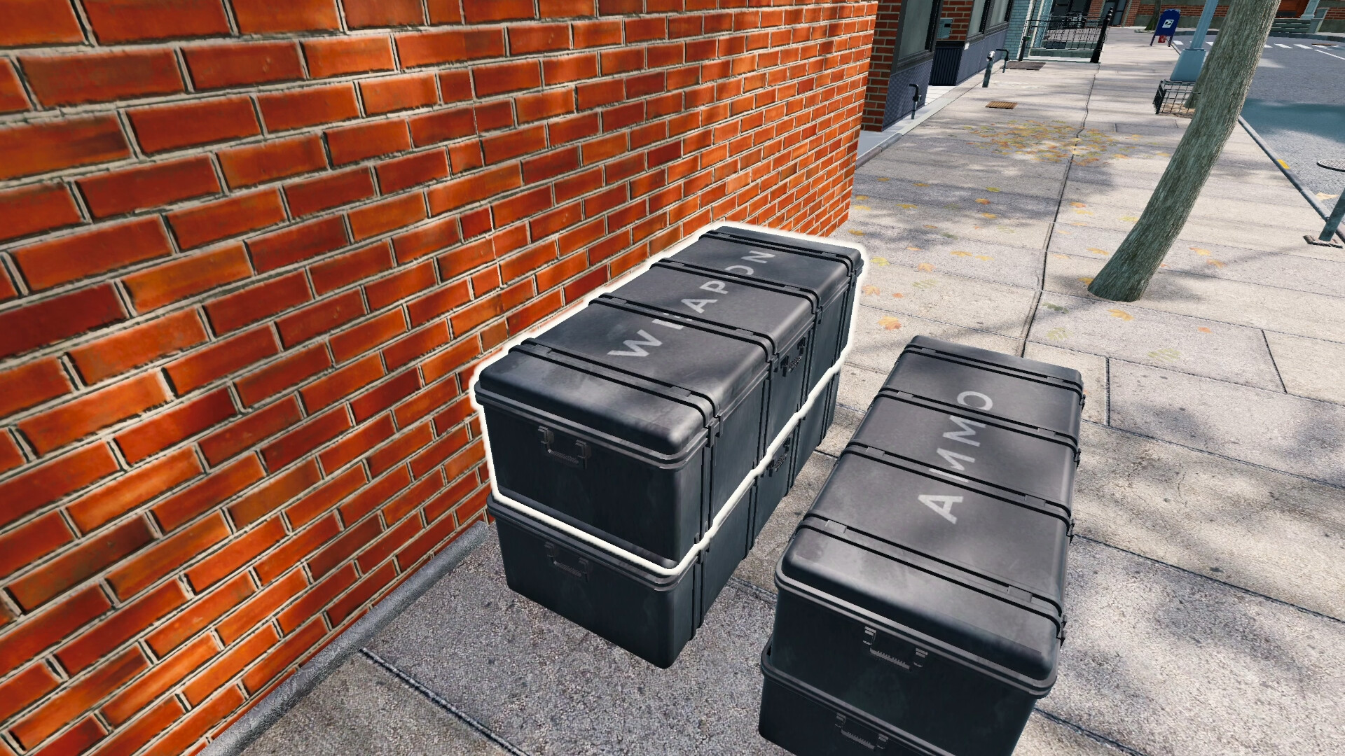 Shooting Range Simulator