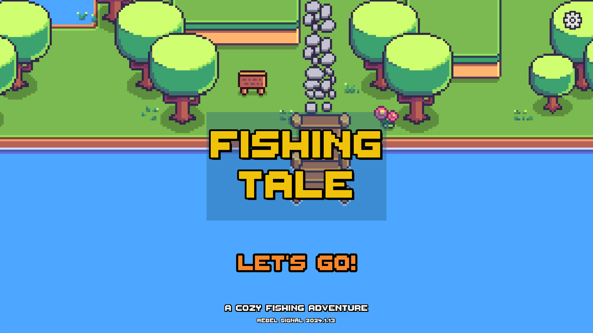 Fishing Tale