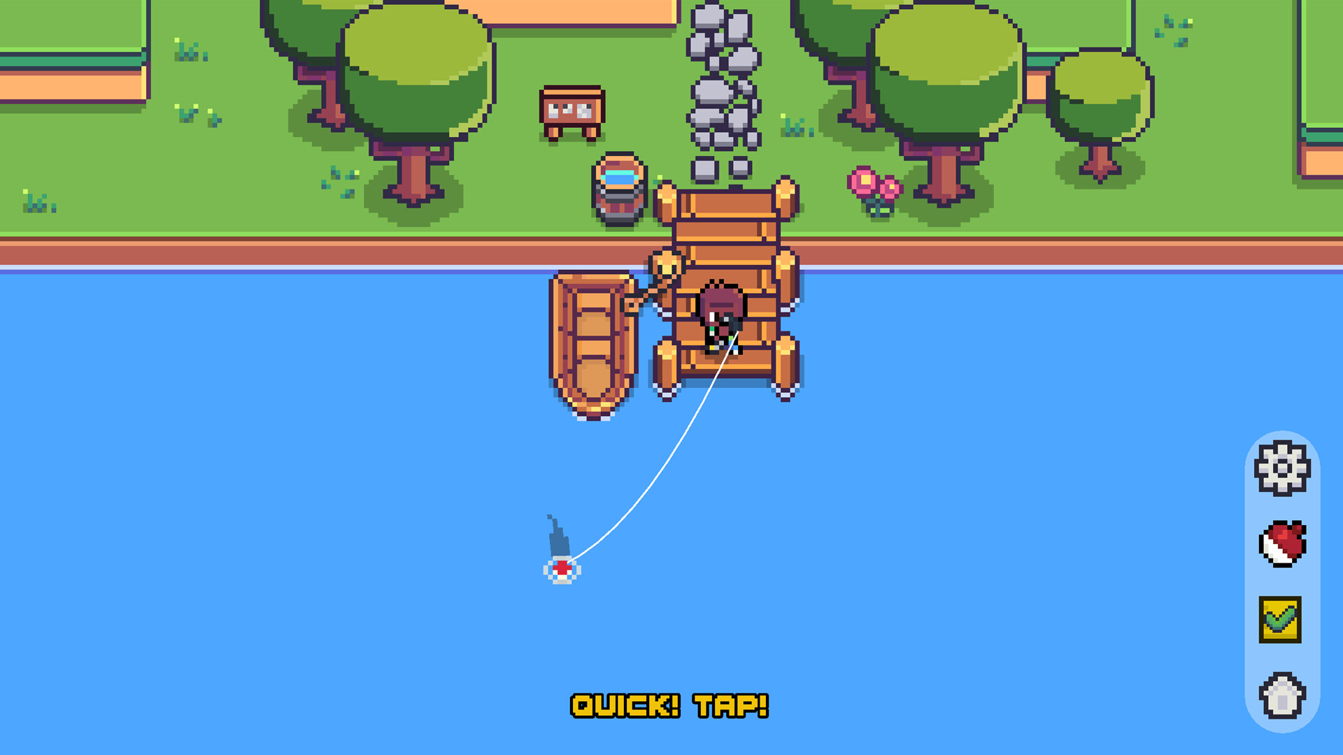 Fishing Tale