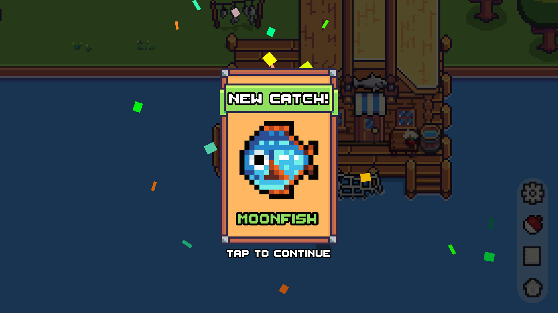 Fishing Tale