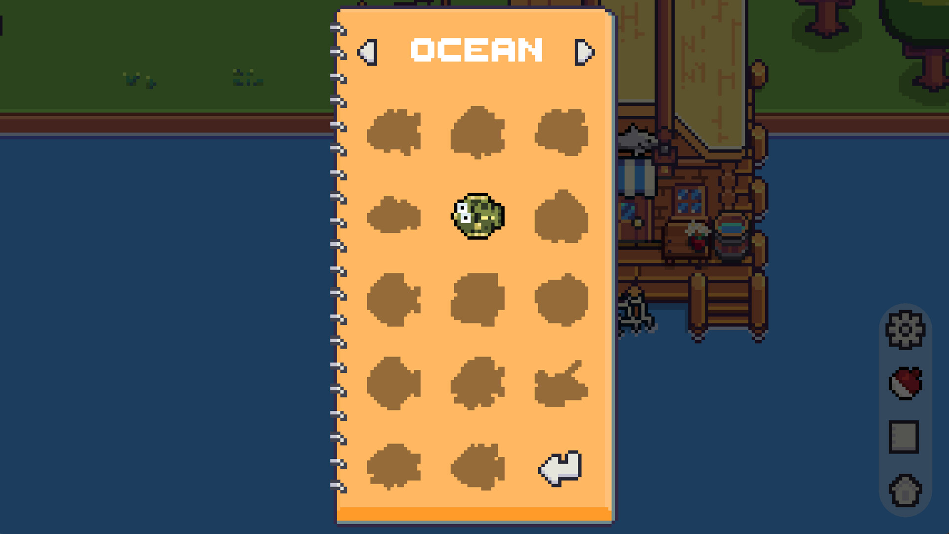 Fishing Tale