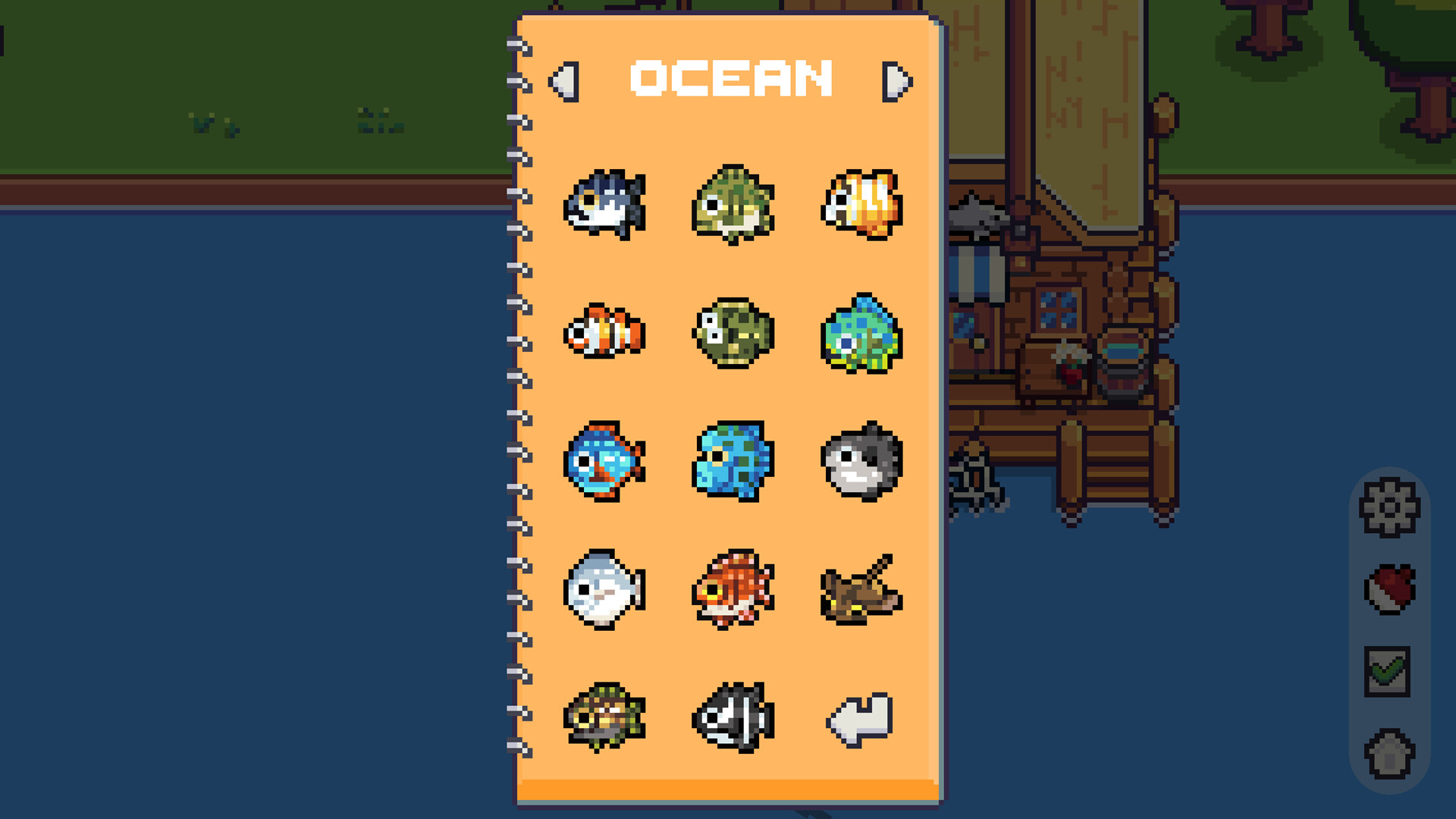 Fishing Tale