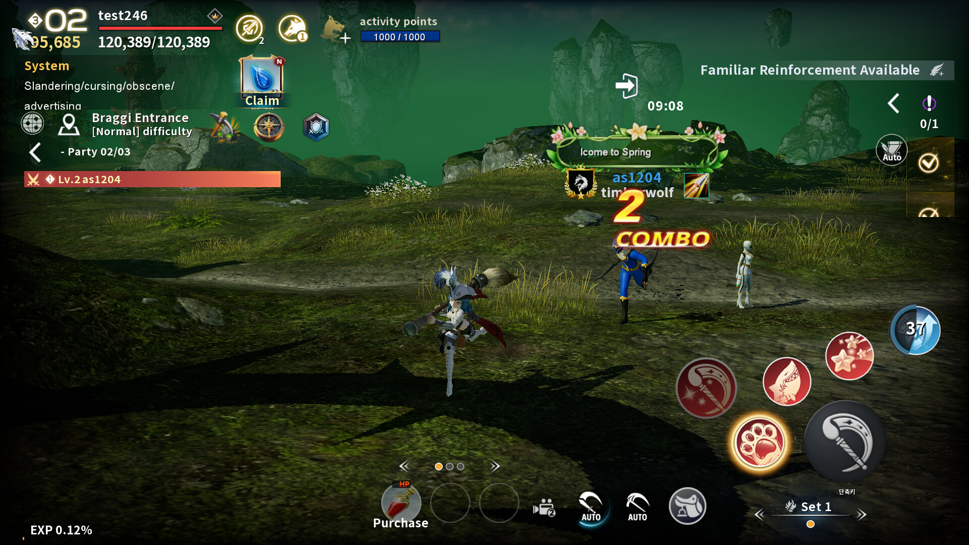 Icarus M: Guild War