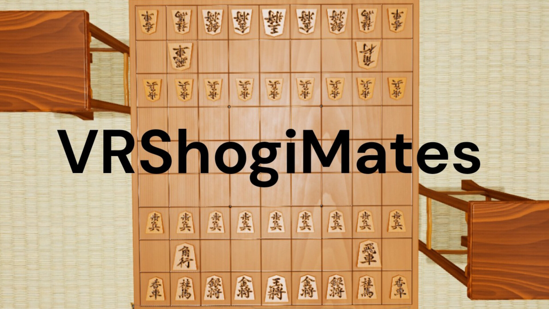 VR Shogi Mates