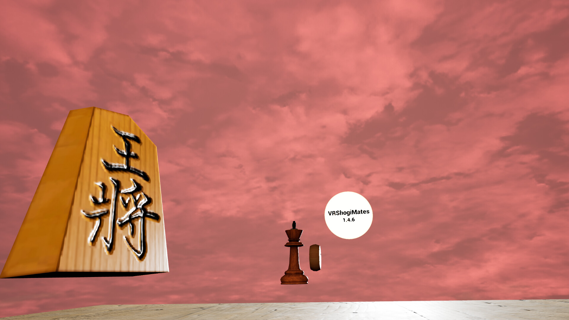 VR Shogi Mates