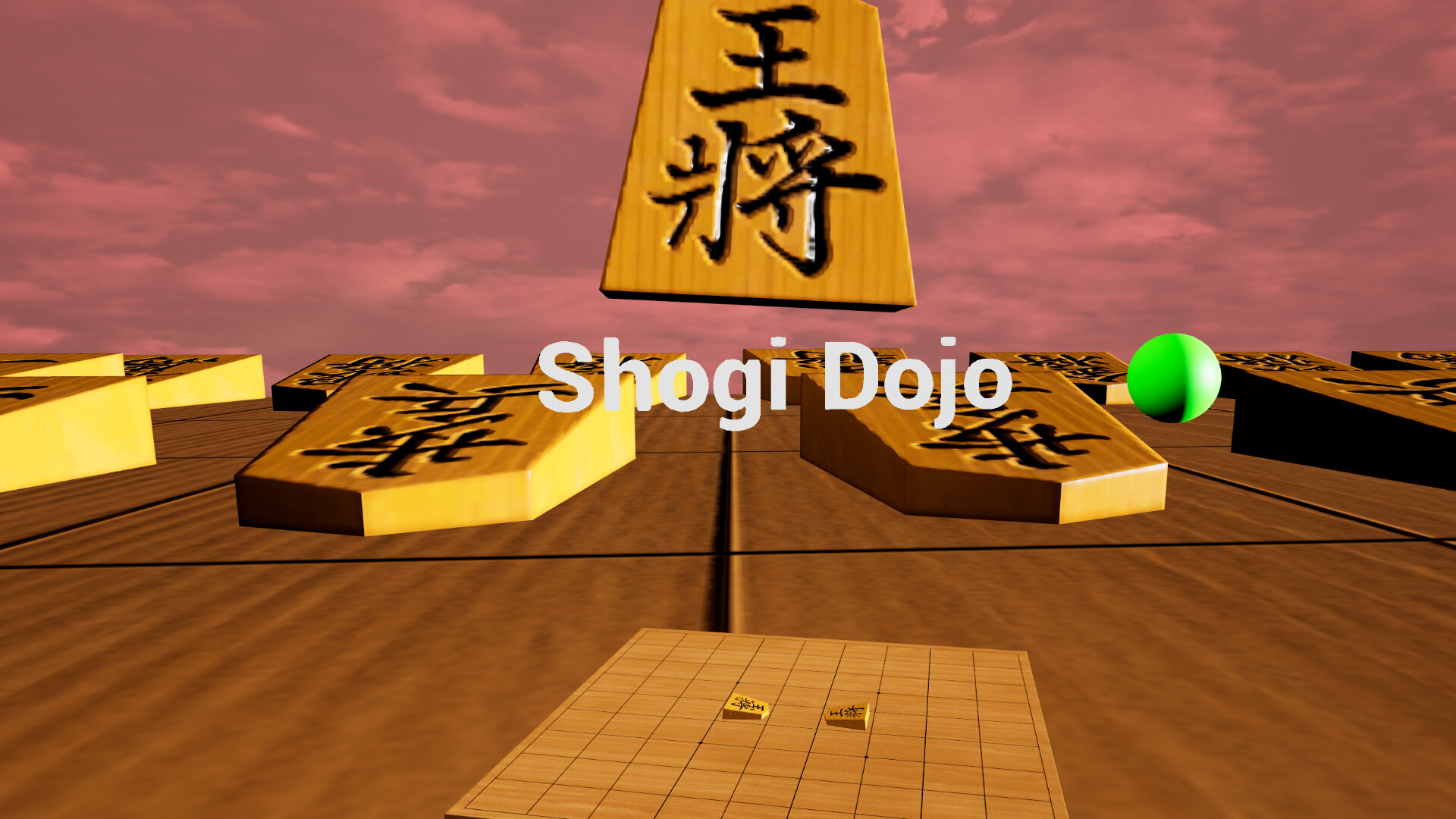 VR Shogi Mates