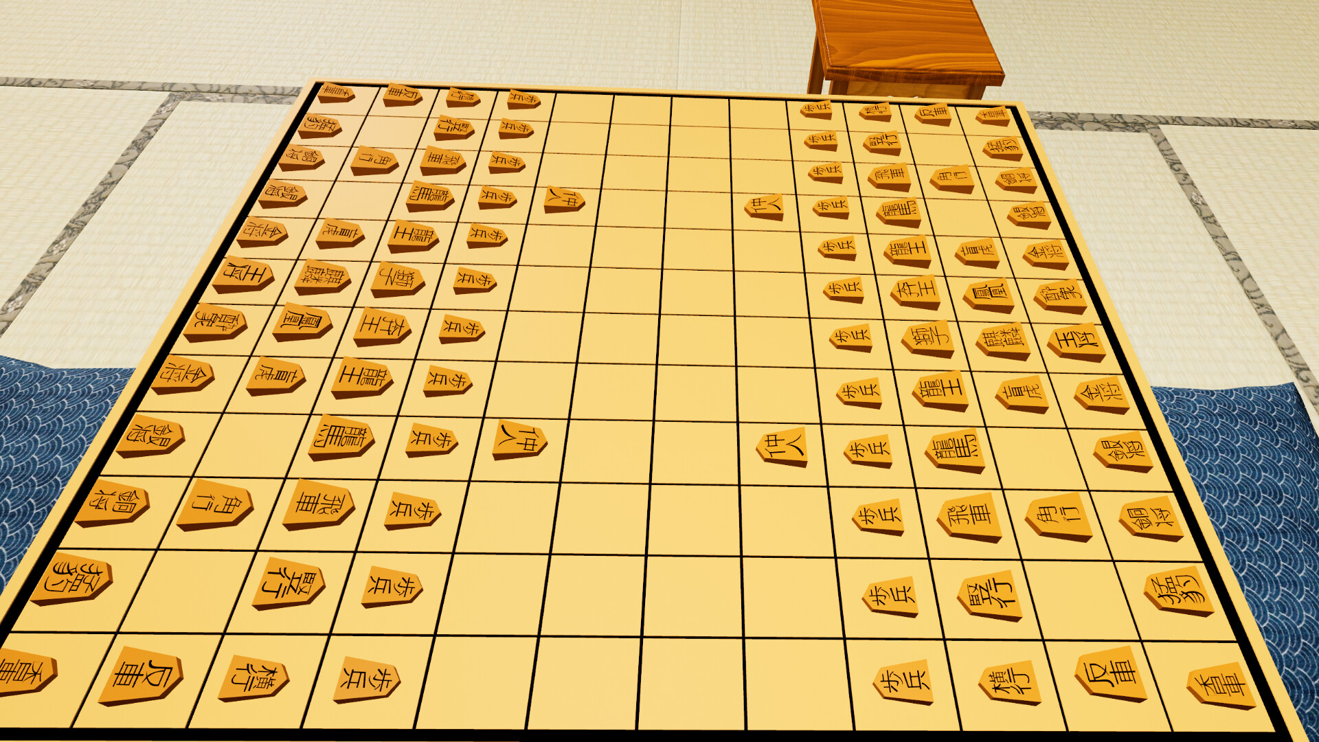VR Shogi Mates