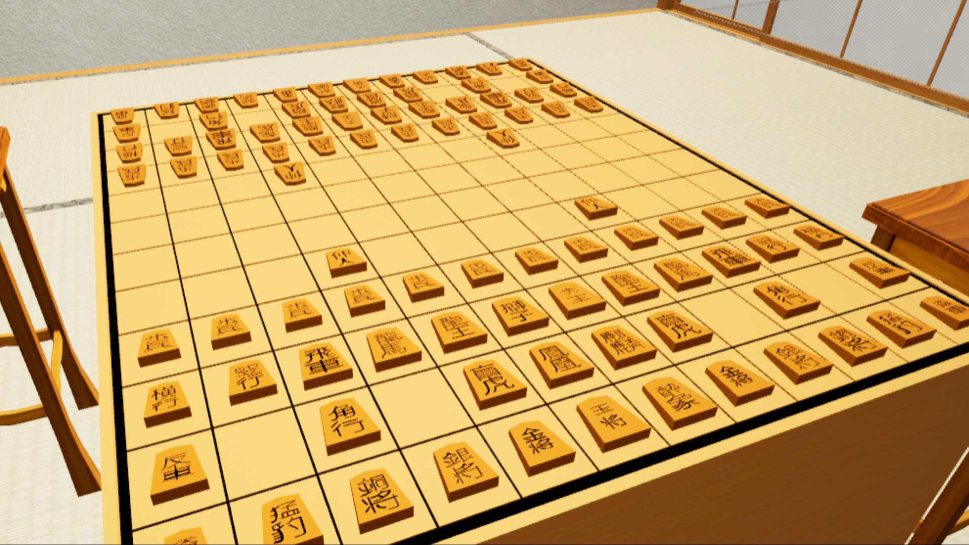 VR Shogi Mates