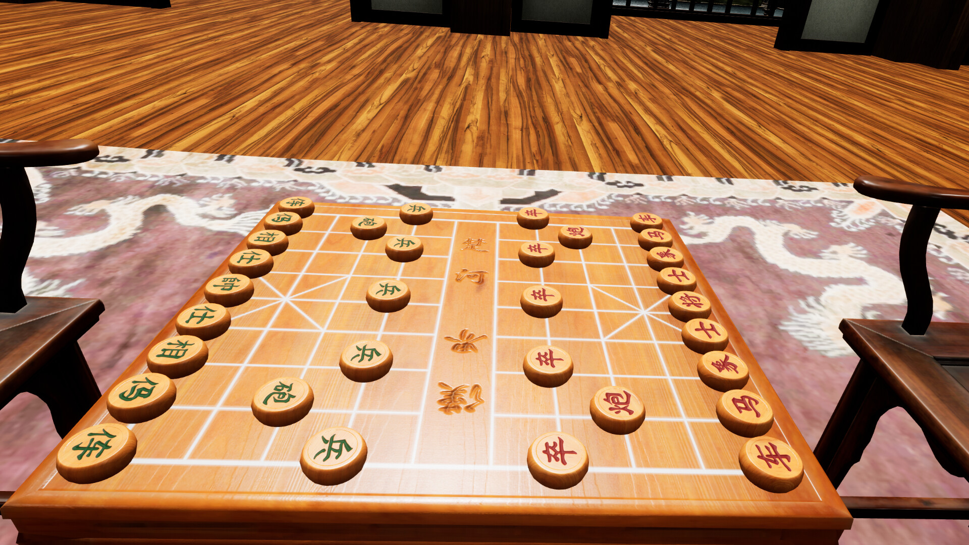 VR Shogi Mates
