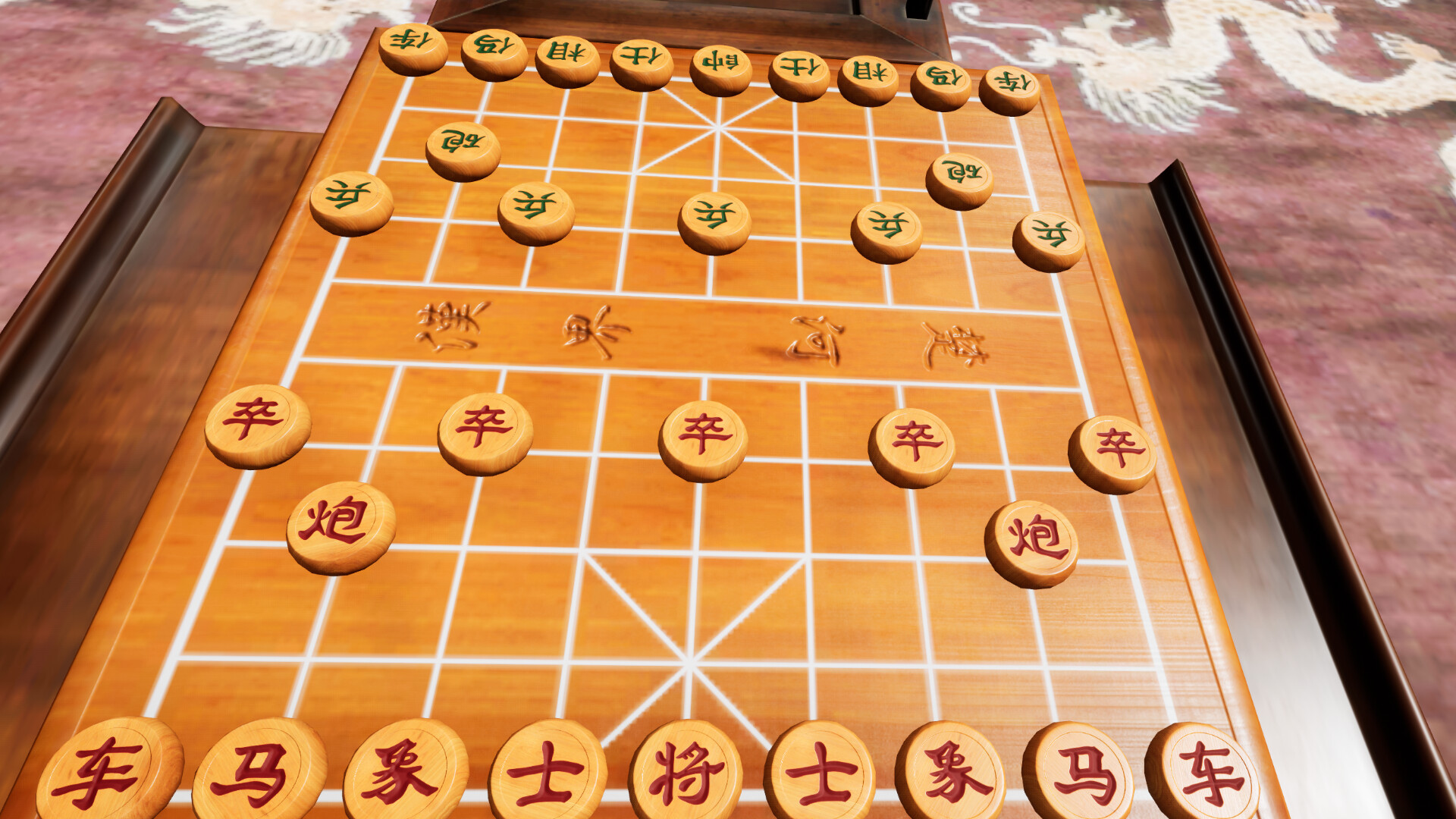 VR Shogi Mates