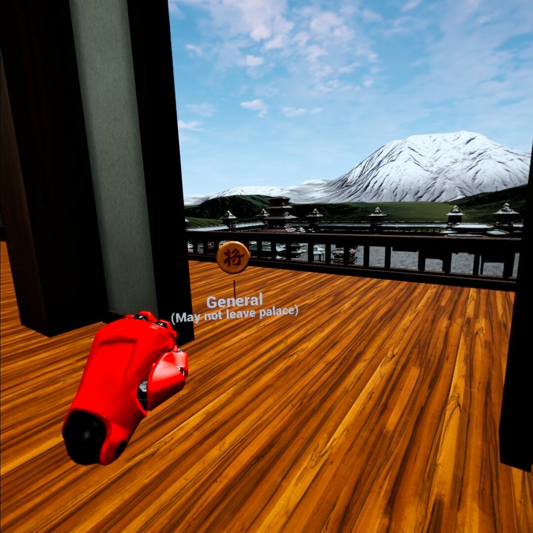 VR Shogi Mates