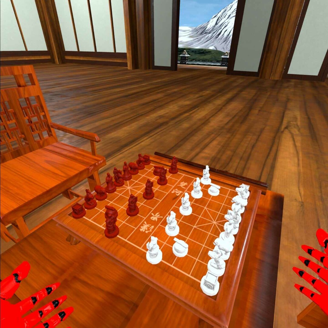 VR Shogi Mates