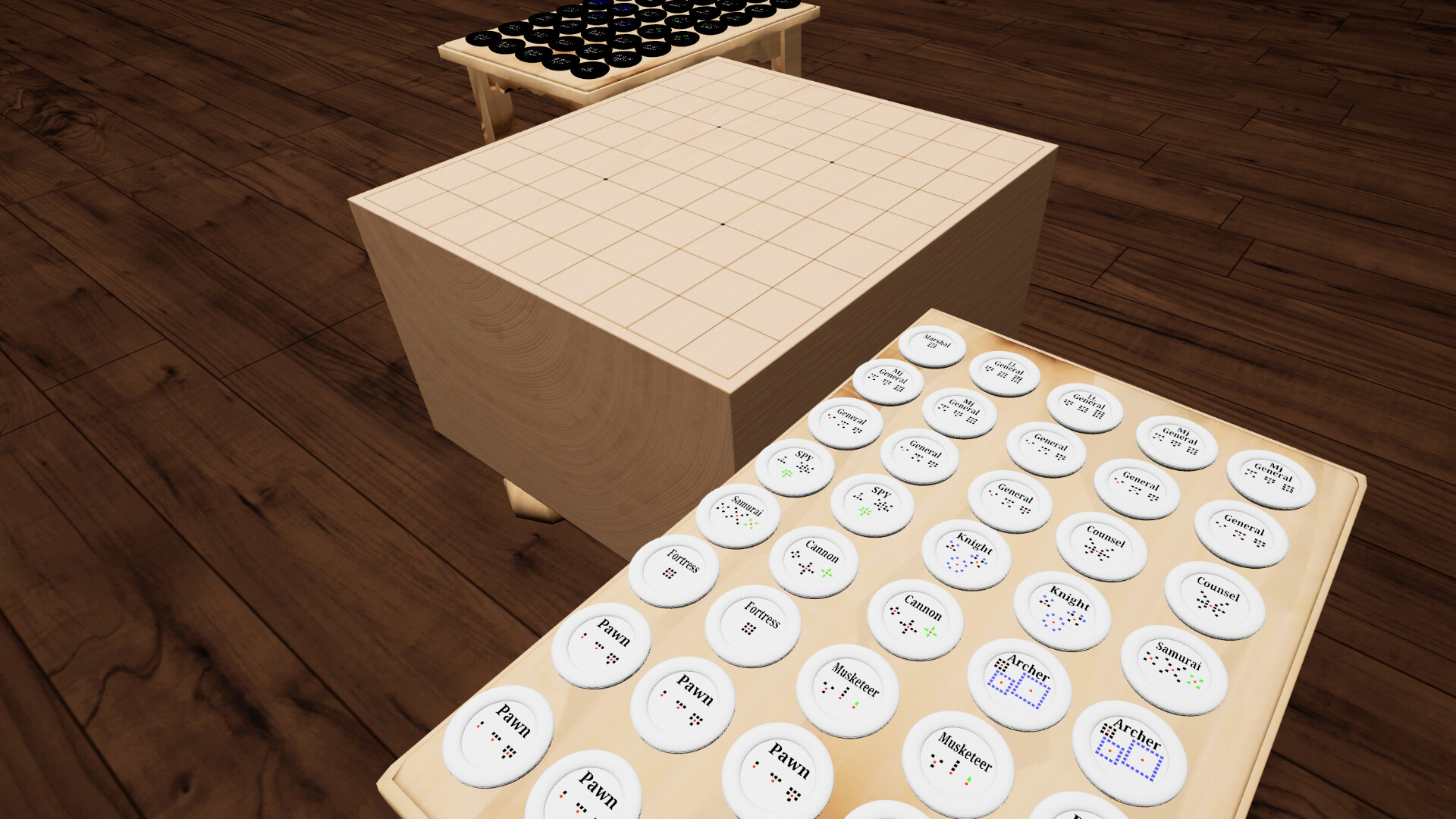 VR Shogi Mates