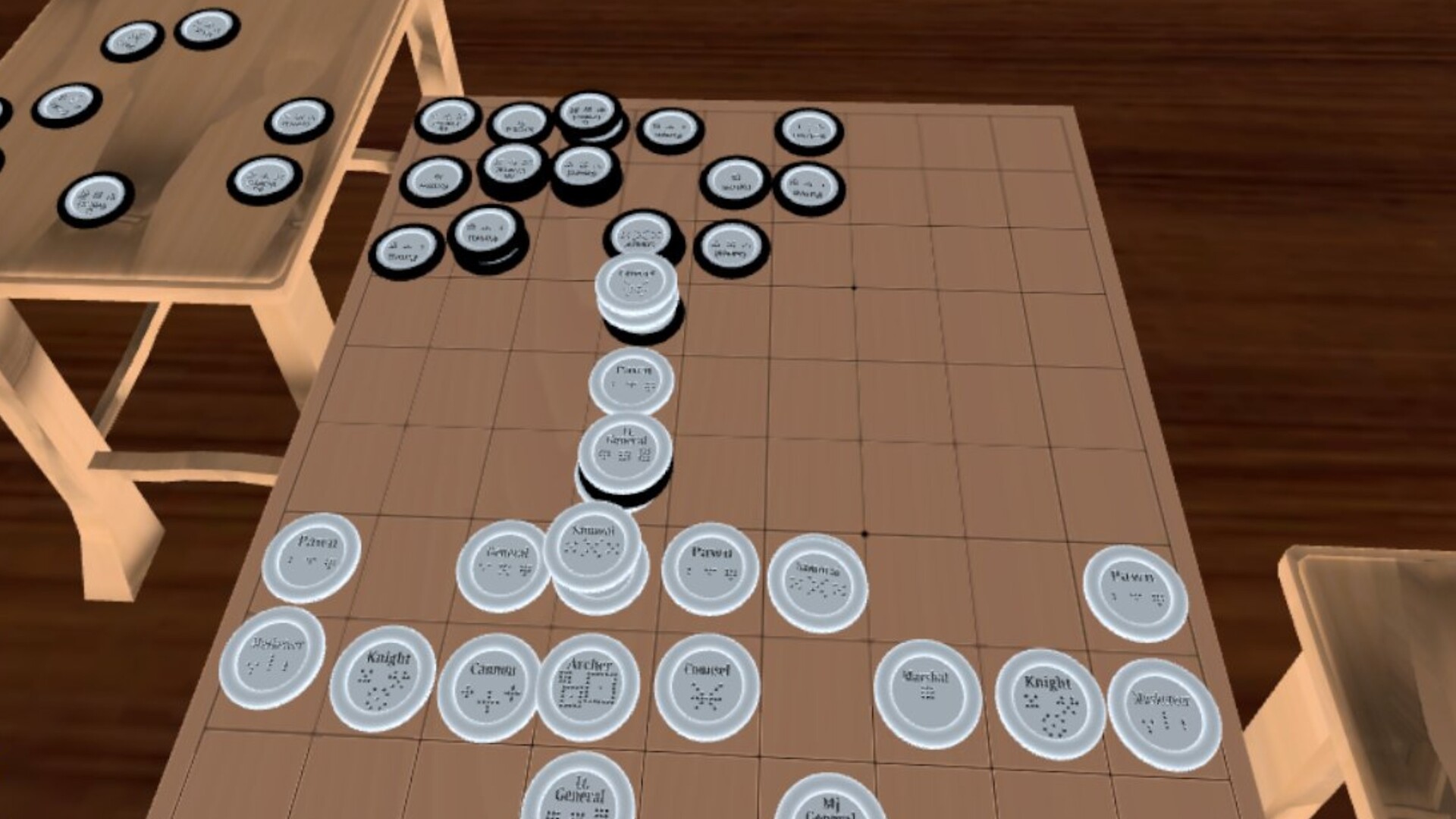VR Shogi Mates