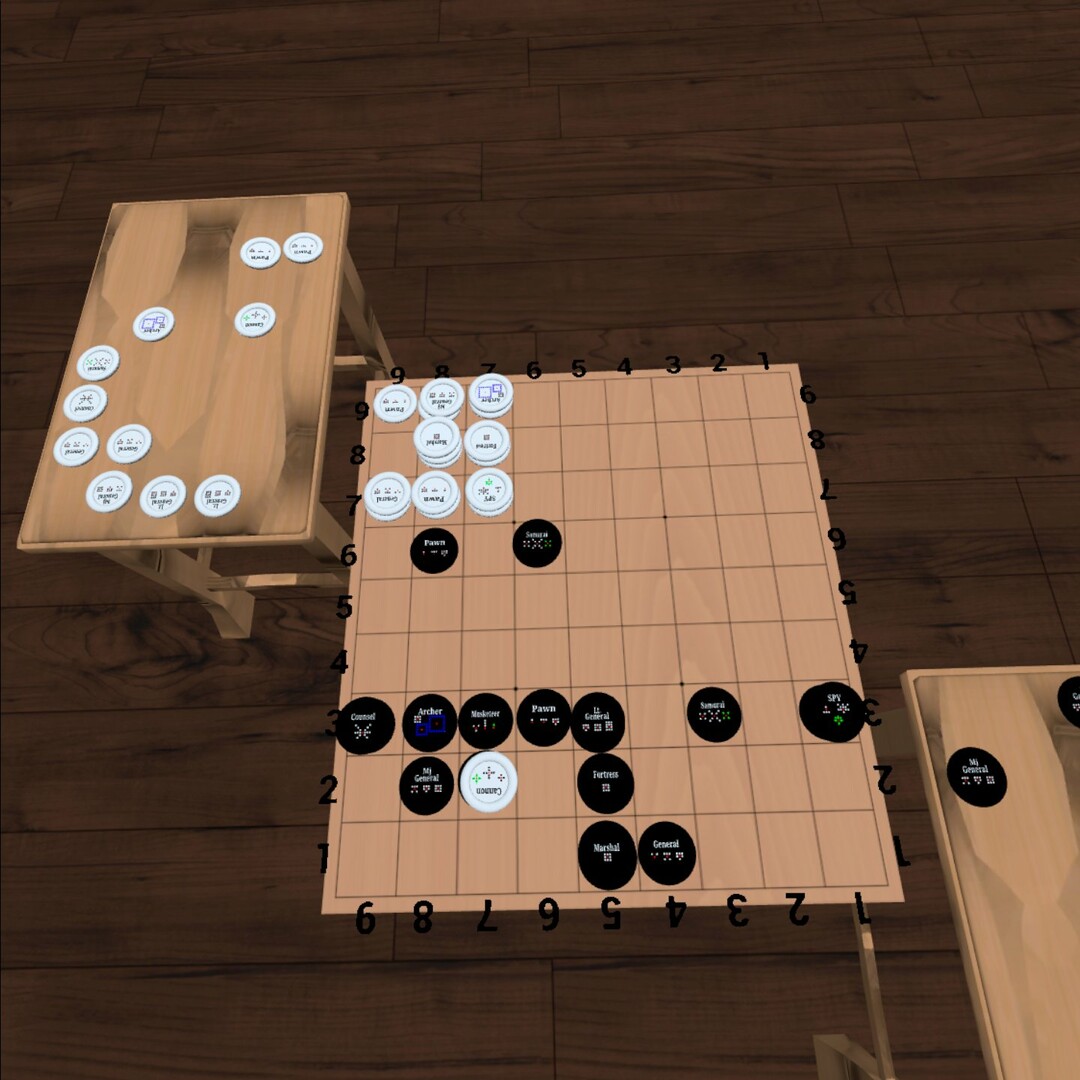 VR Shogi Mates