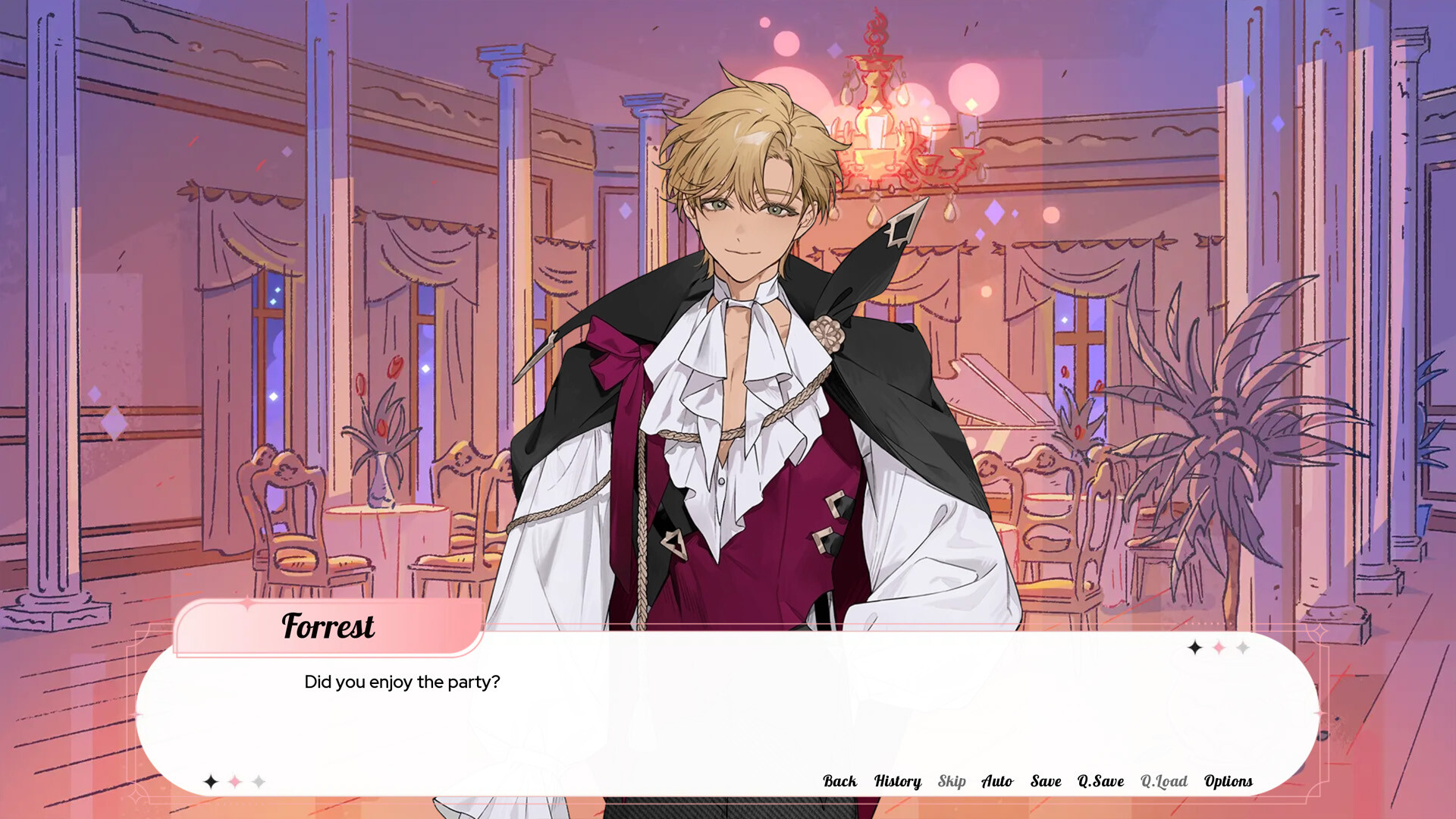 Velvet Bite: Softly, With Teeth