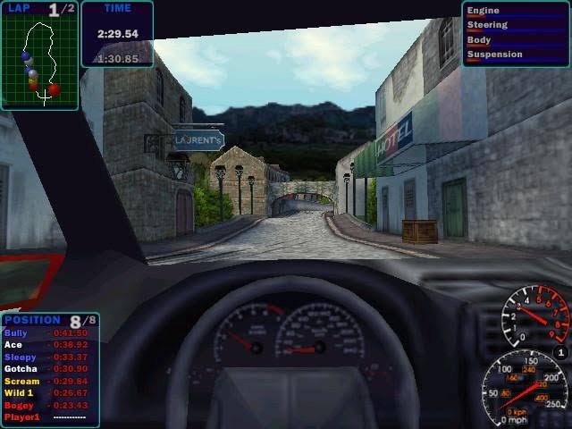 Need for Speed: High Stakes