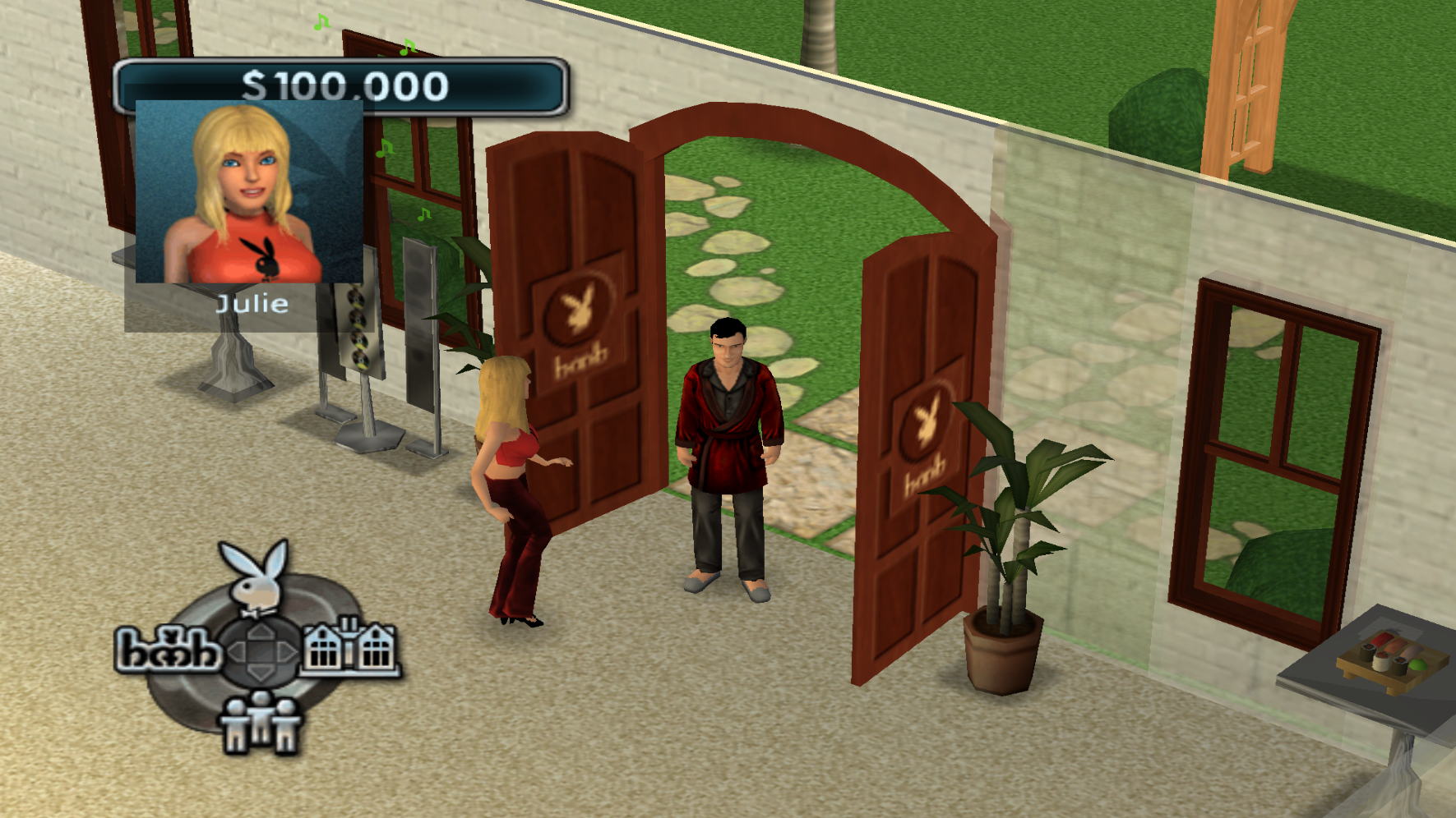 Playboy: The Mansion