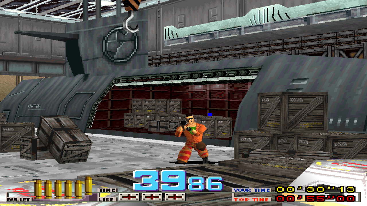 Gunvari Collection + Time Crisis