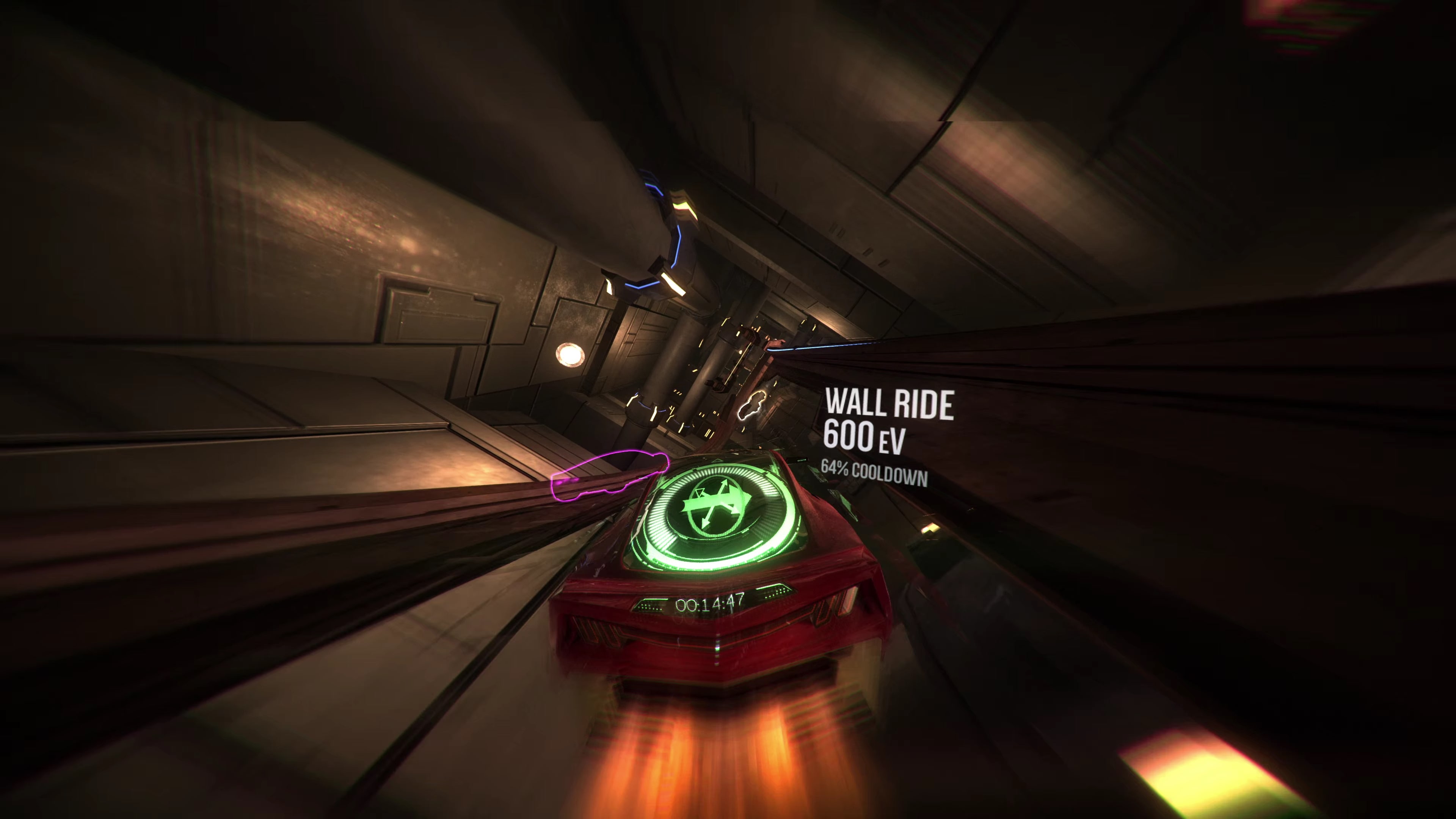 Distance: Console Edition