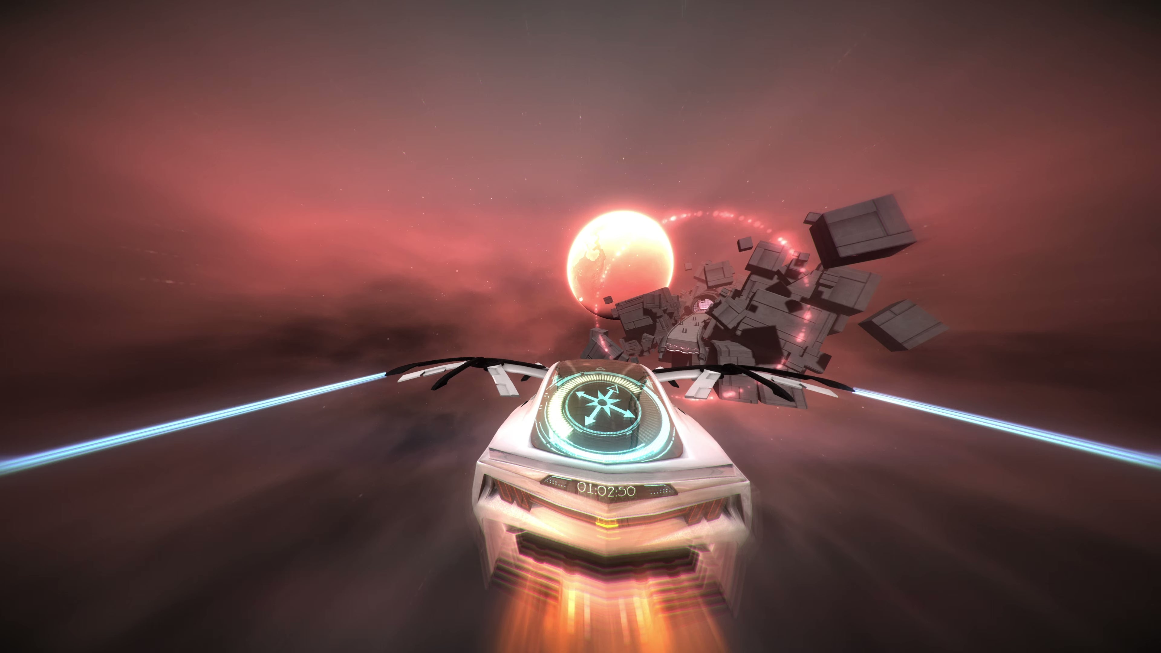 Distance: Console Edition