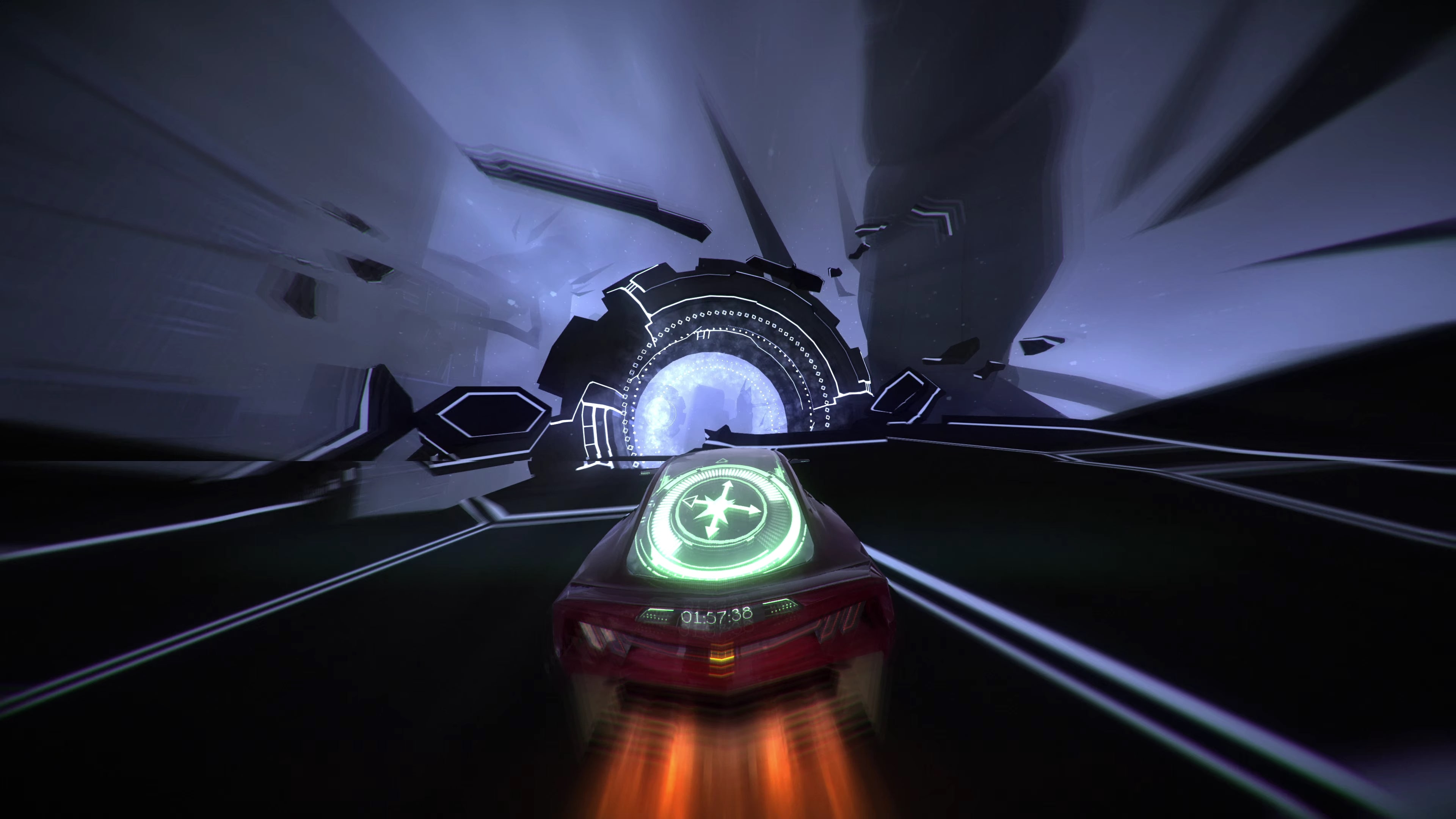 Distance: Console Edition