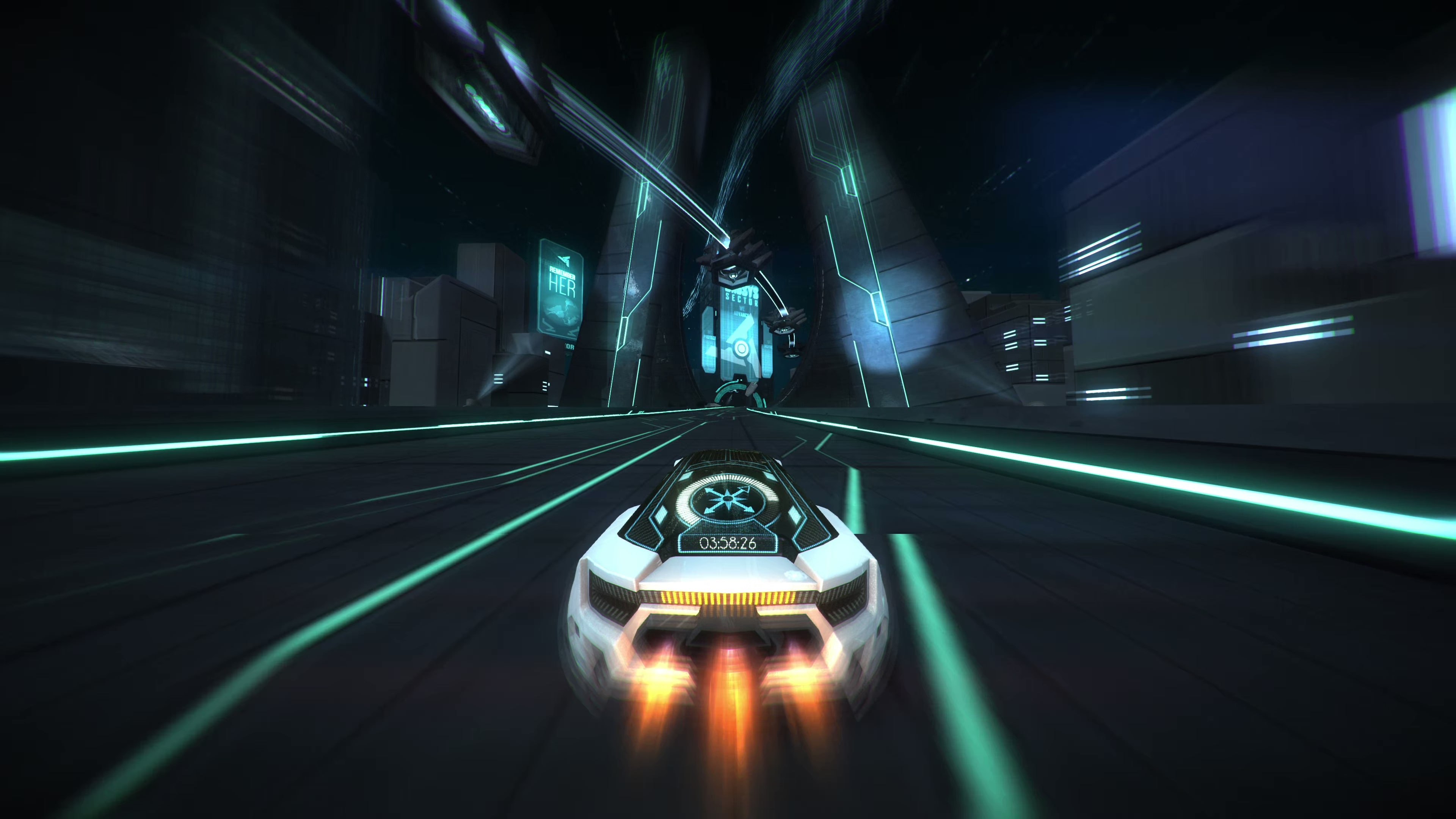 Distance: Console Edition