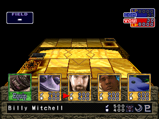 Yu-Gi-Oh! Forbidden Memories: Deep Fried Mod