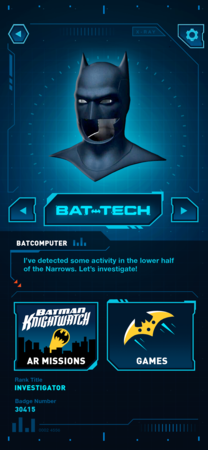 DC: Batman Bat-Tech Edition