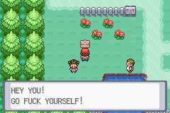 Pokémon My Ass