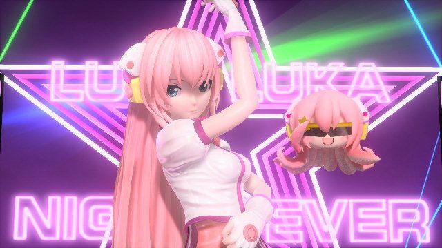 Hatsune Miku: Project Diva Dreamy Theater