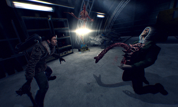 The Thing: Station Survival