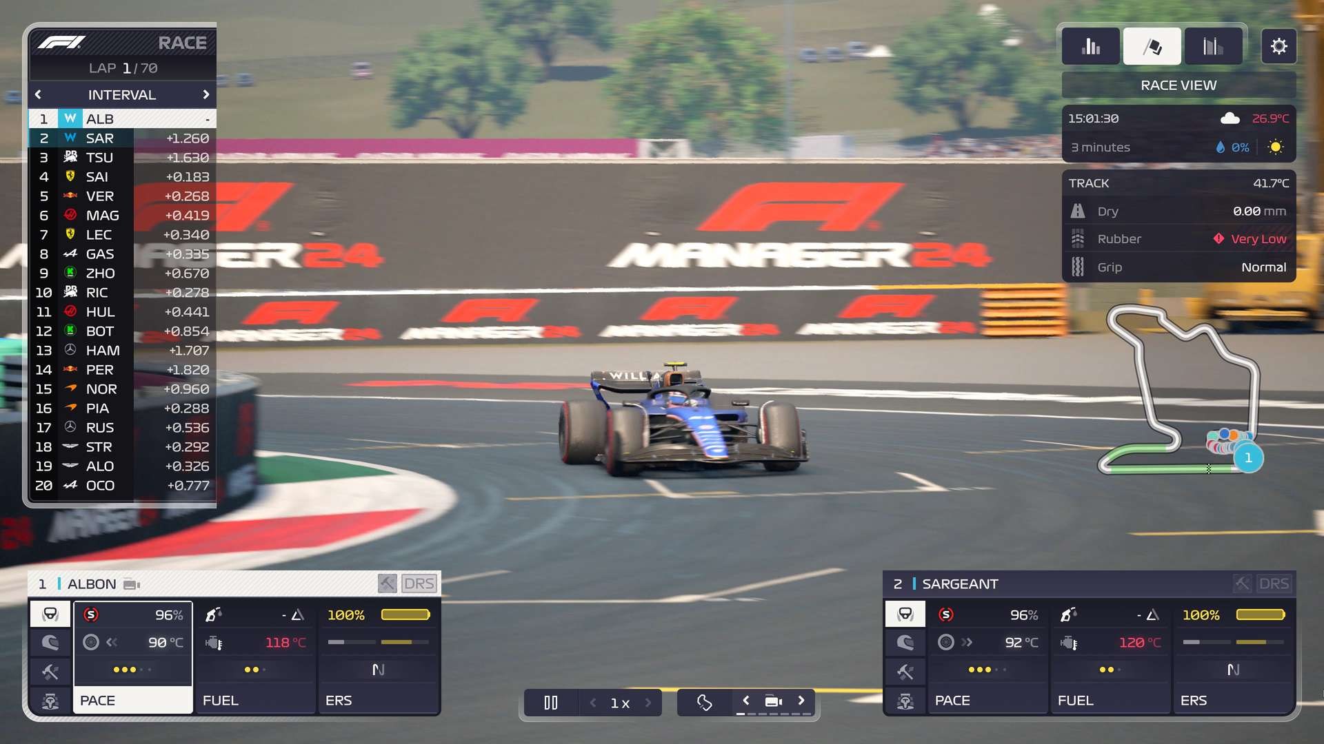 F1 Manager 2024: Deluxe Edition