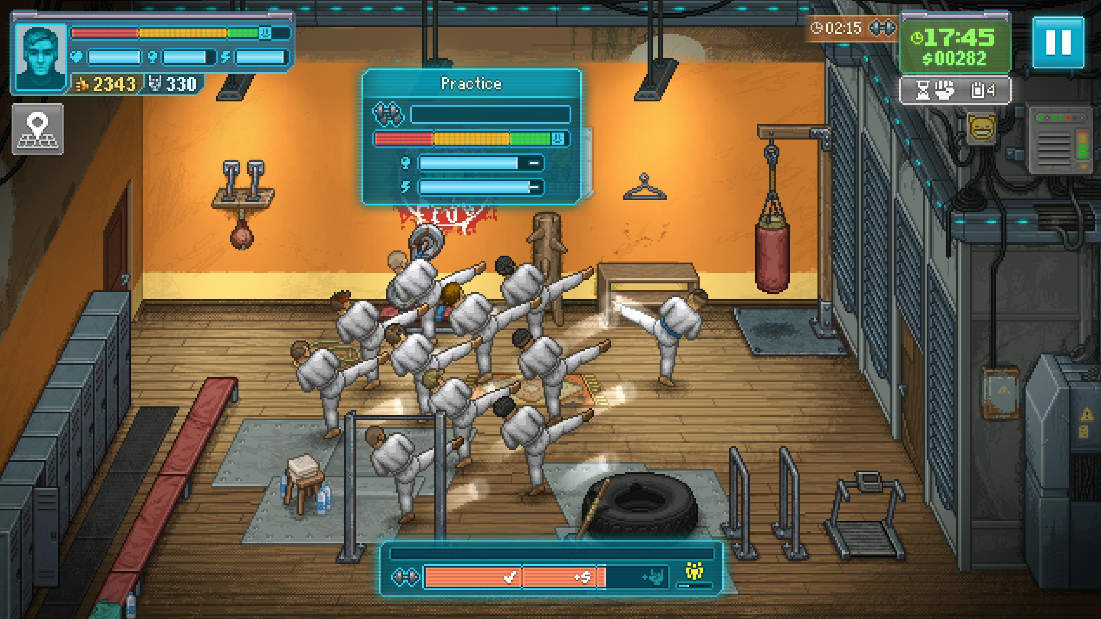 Punch Club 2: Complete Edition