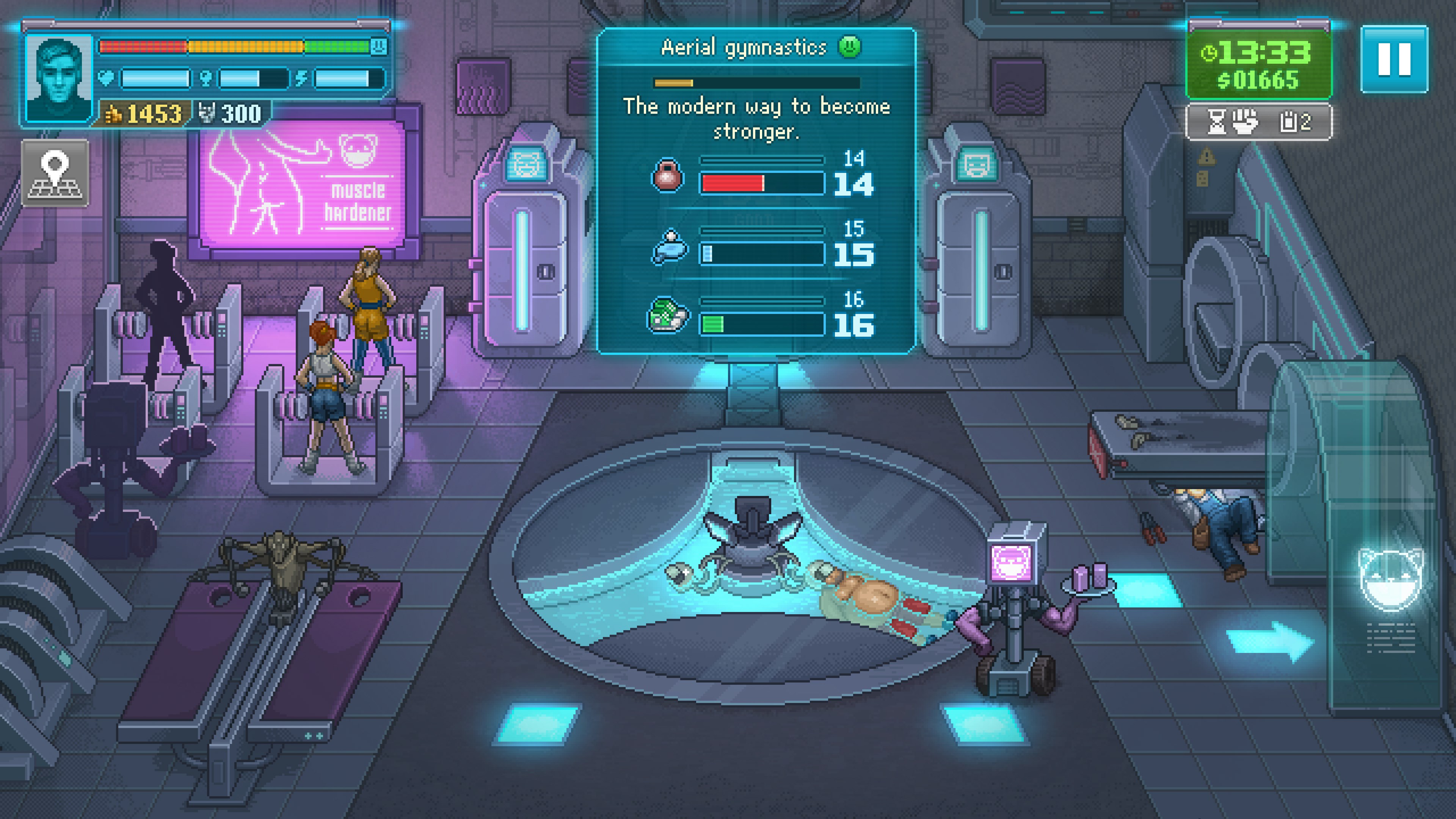 Punch Club 2: Complete Edition