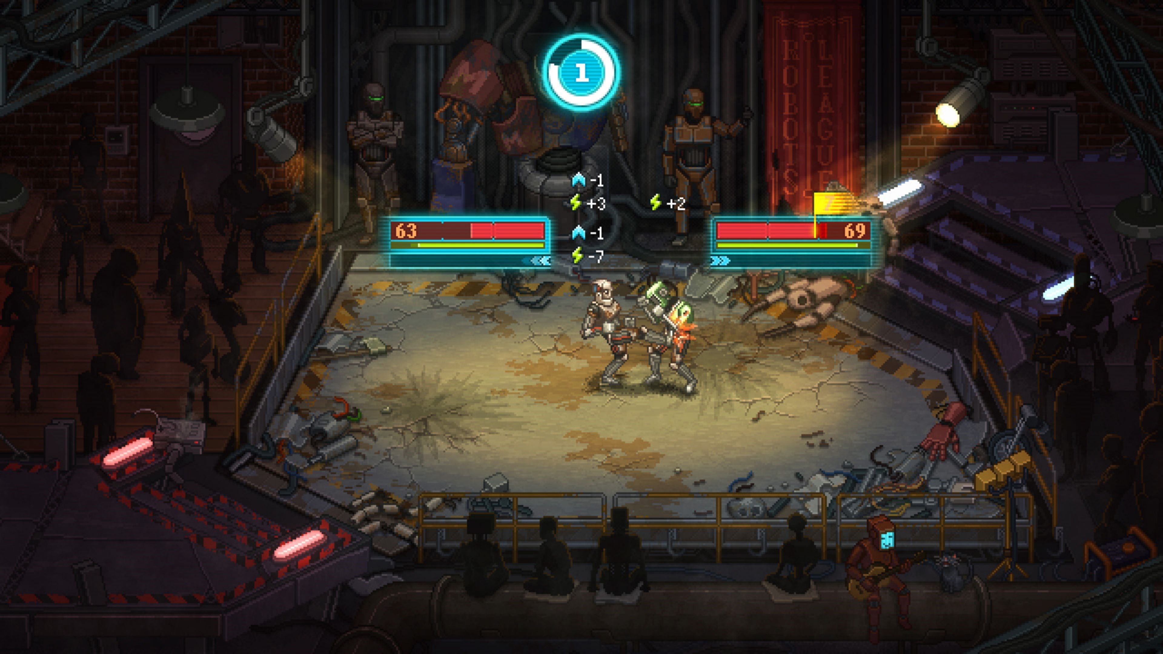 Punch Club 2: Complete Edition