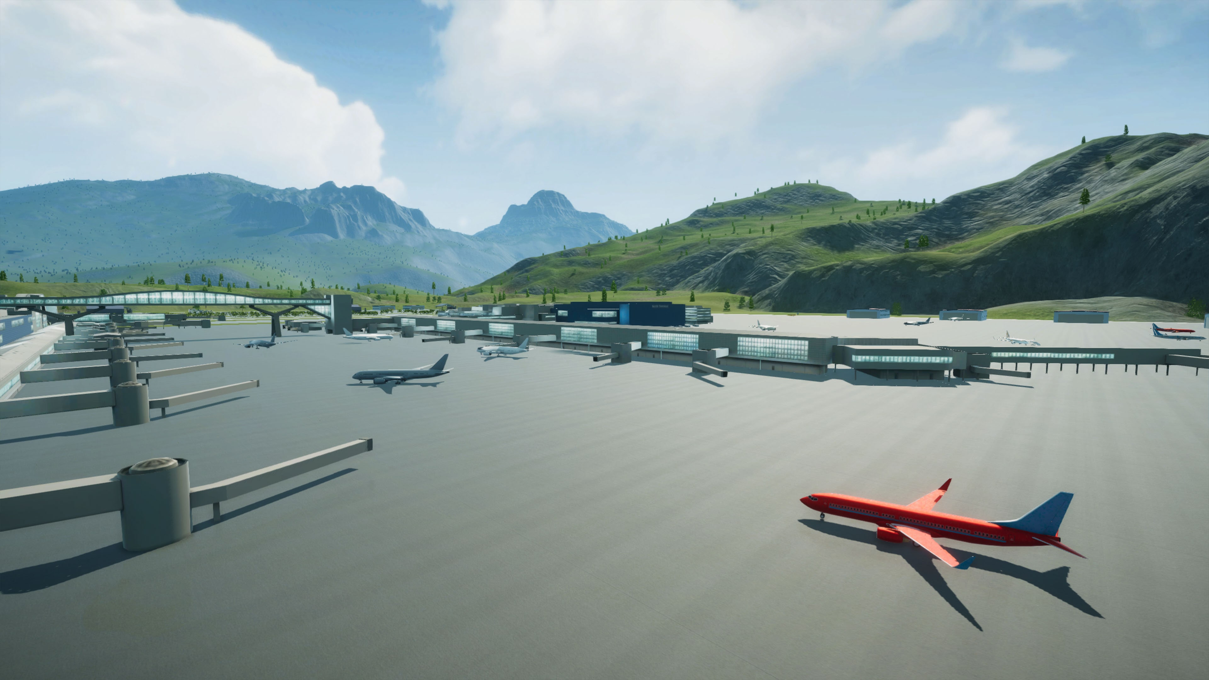 Flight Simulator Delivery: Cargo Business