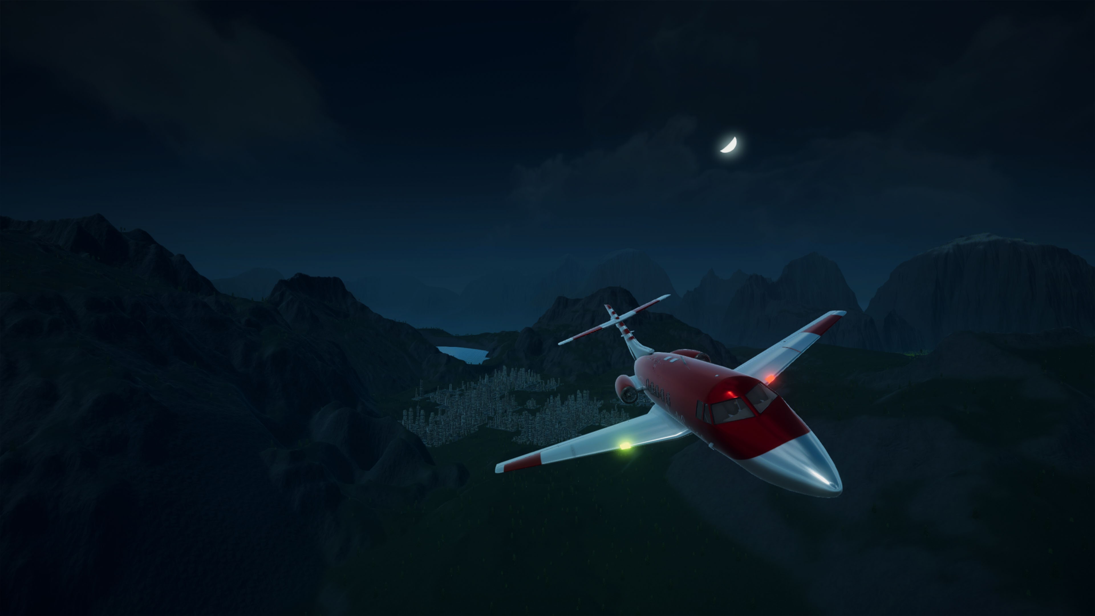 Flight Simulator Delivery: Cargo Business