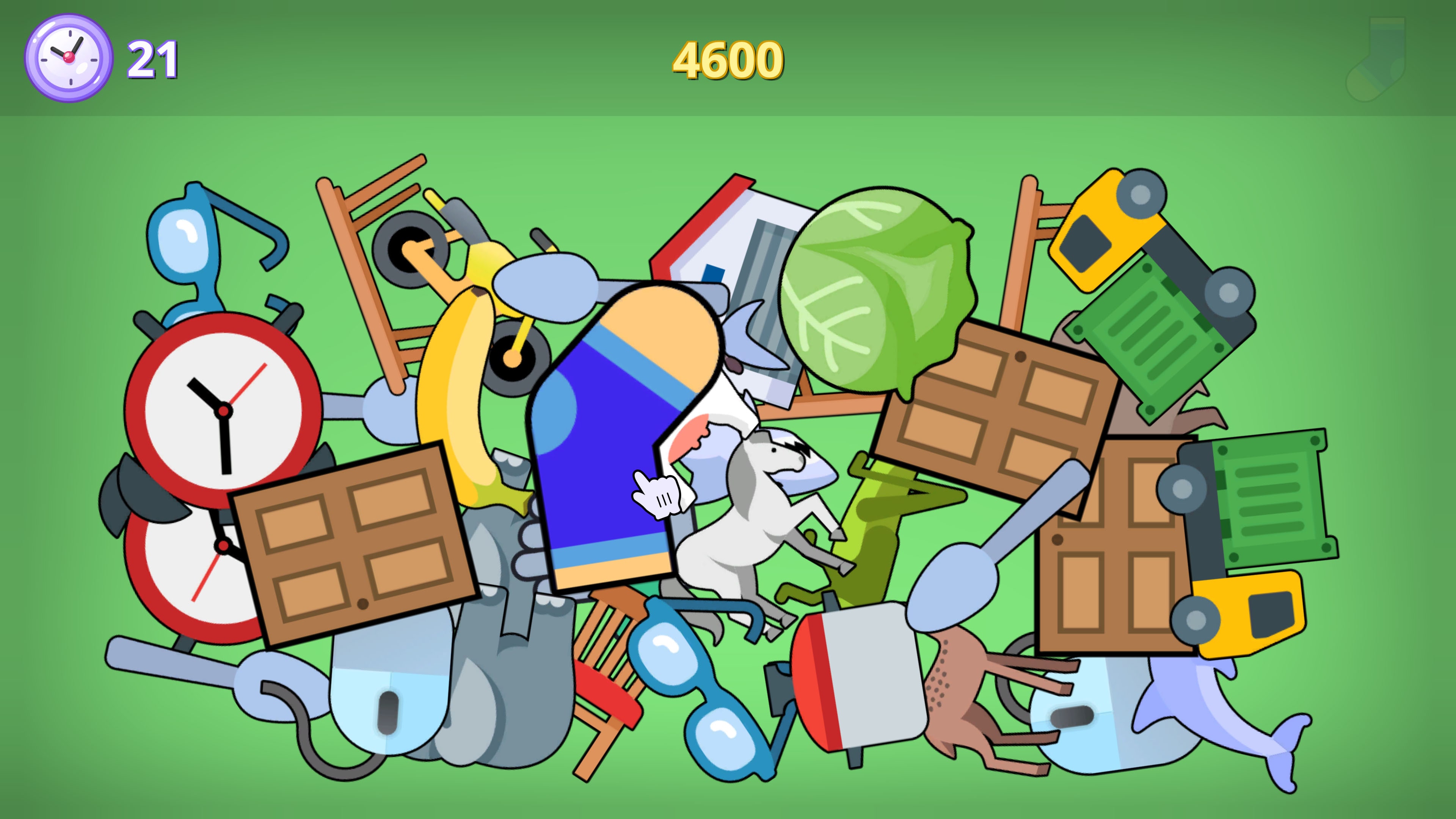 Find The Thing
