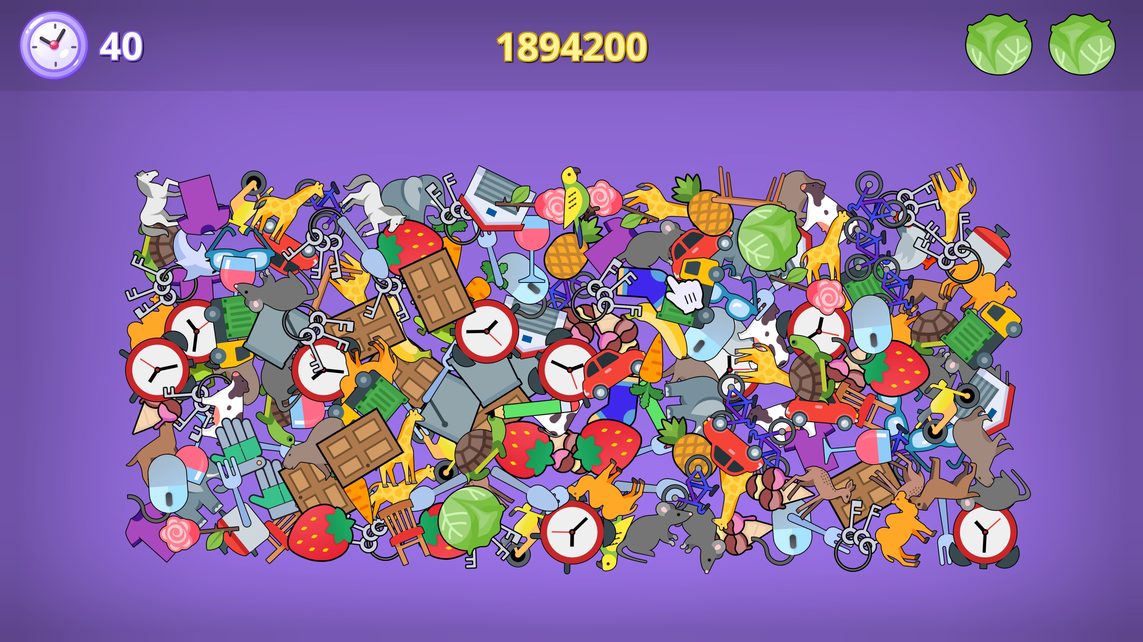 Find The Thing
