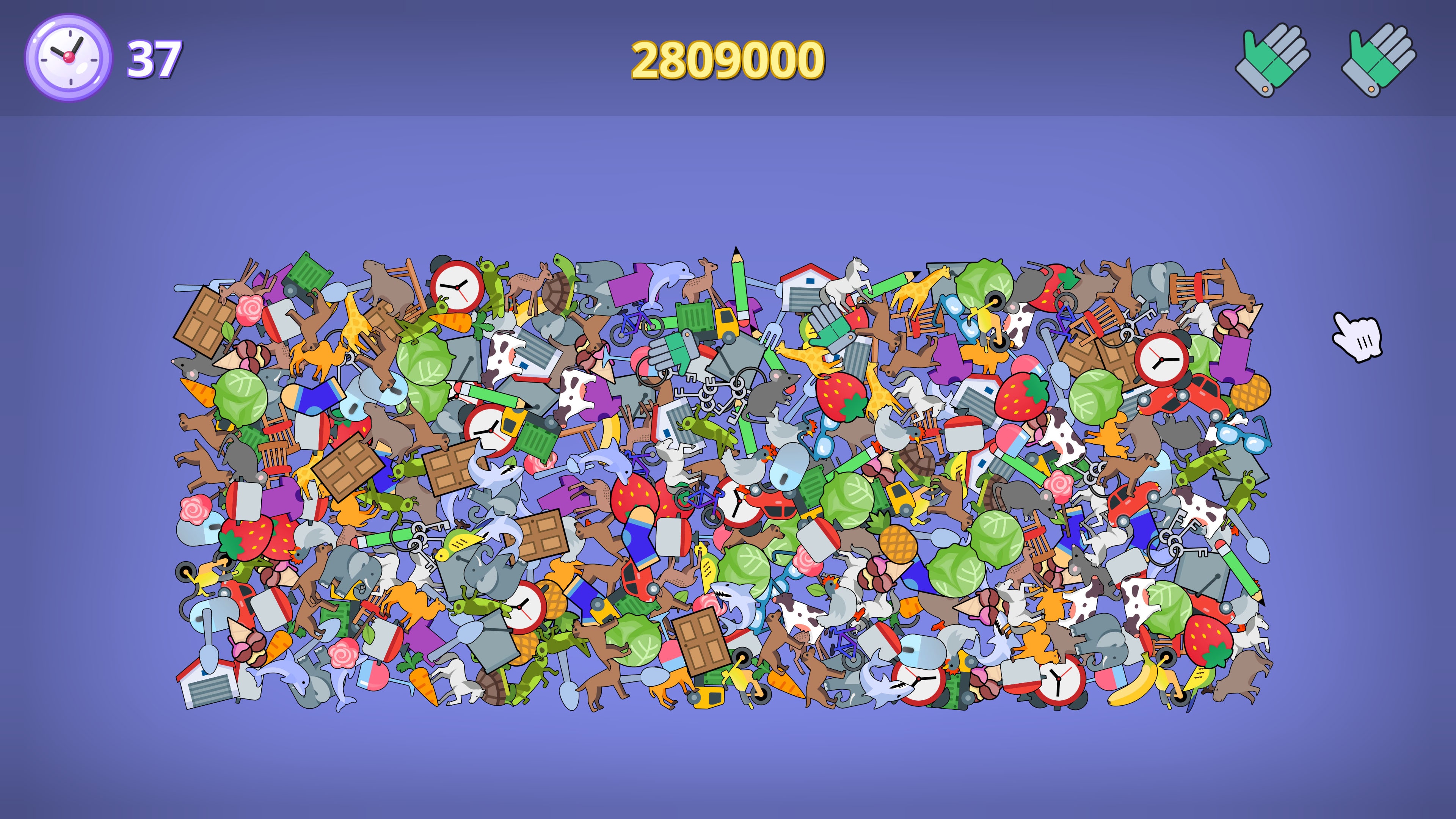 Find The Thing