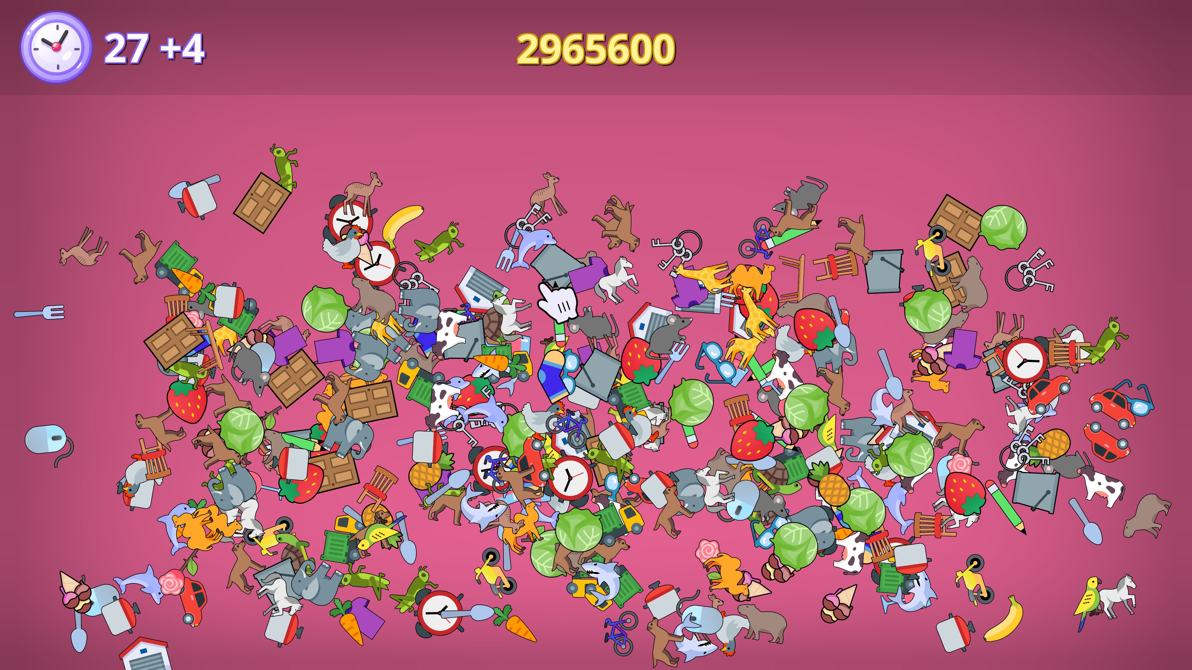 Find The Thing