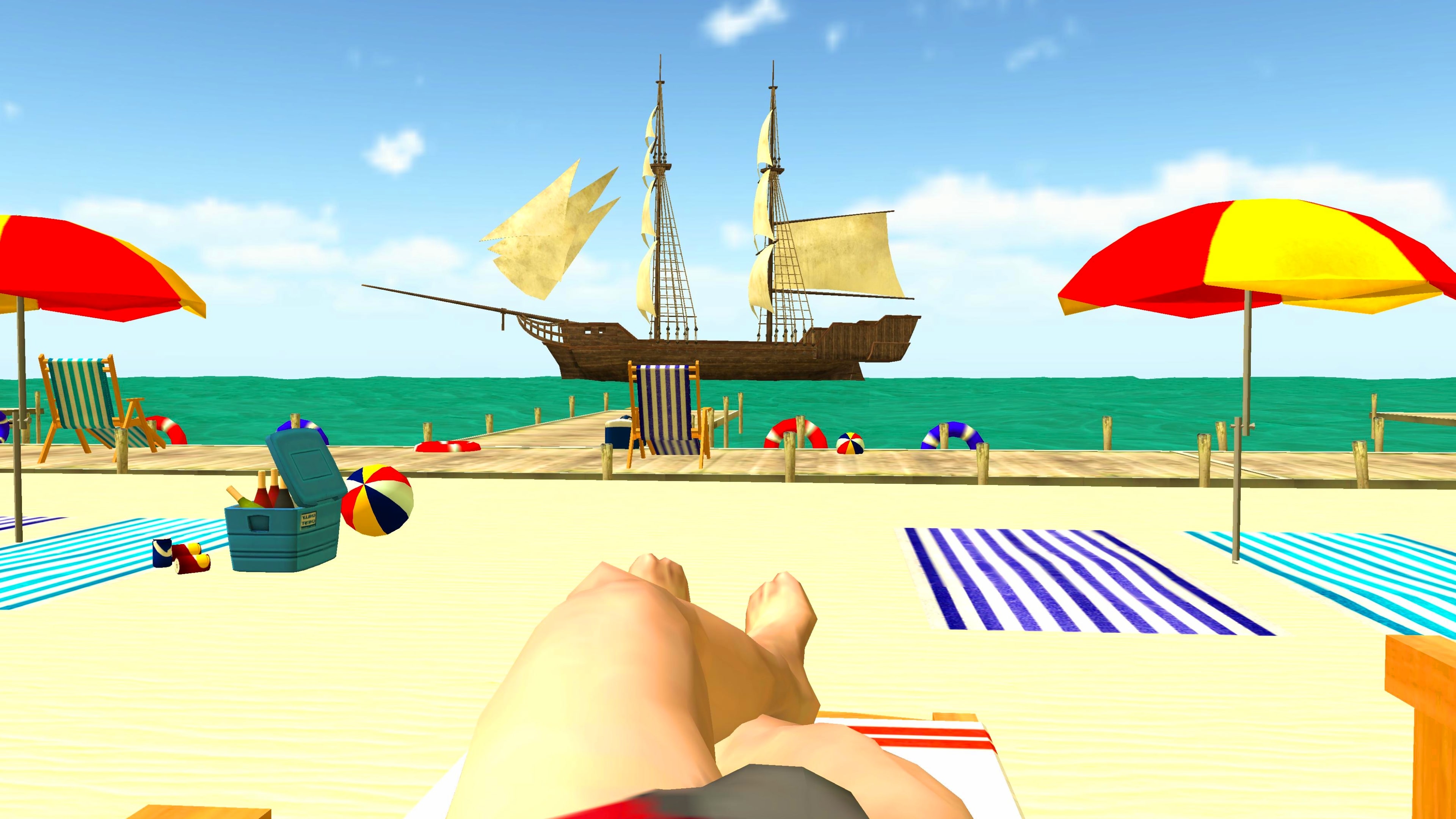 Ultimate Fishing Supermarket Simulator 3D