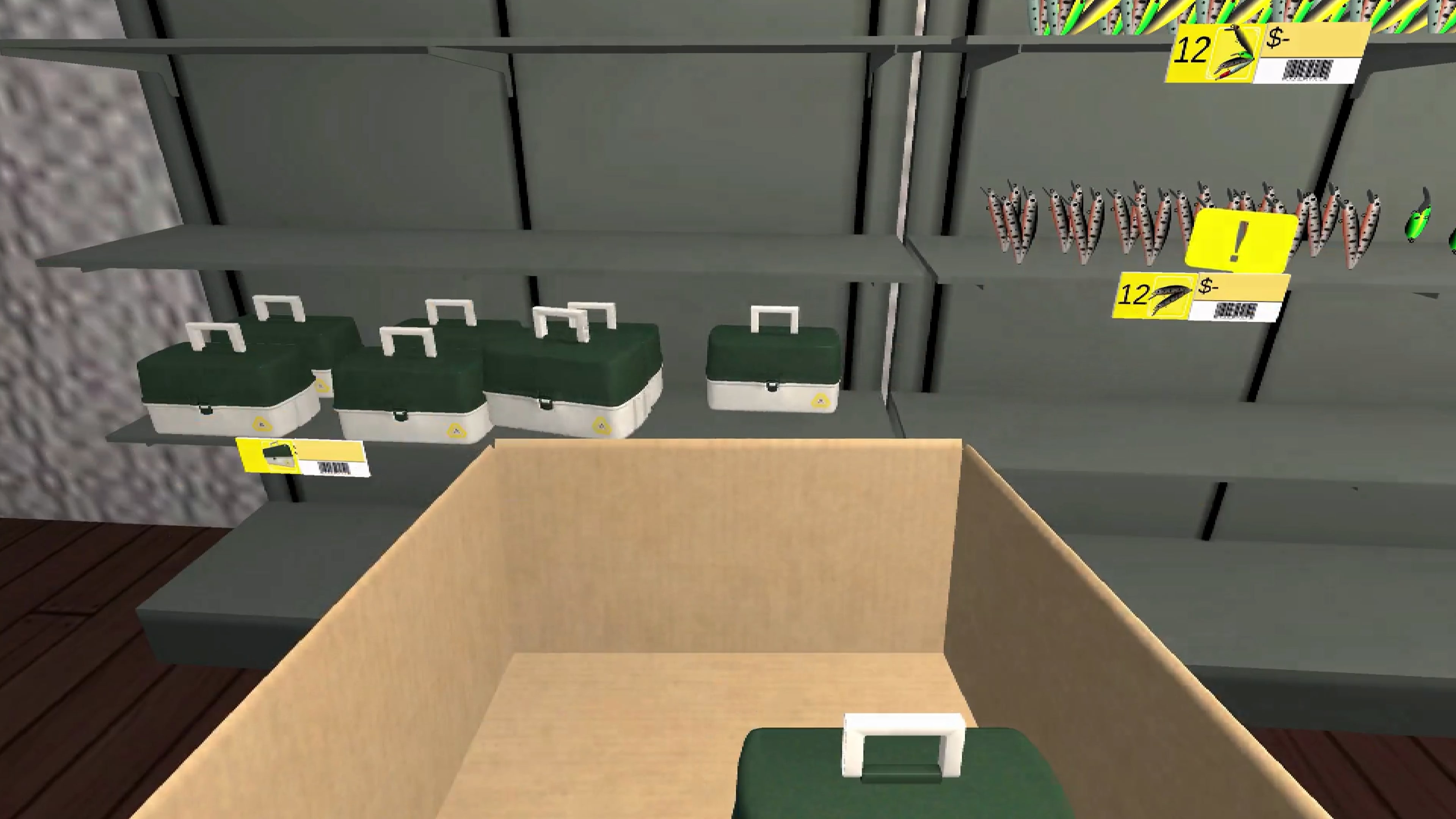 Ultimate Fishing Supermarket Simulator 3D