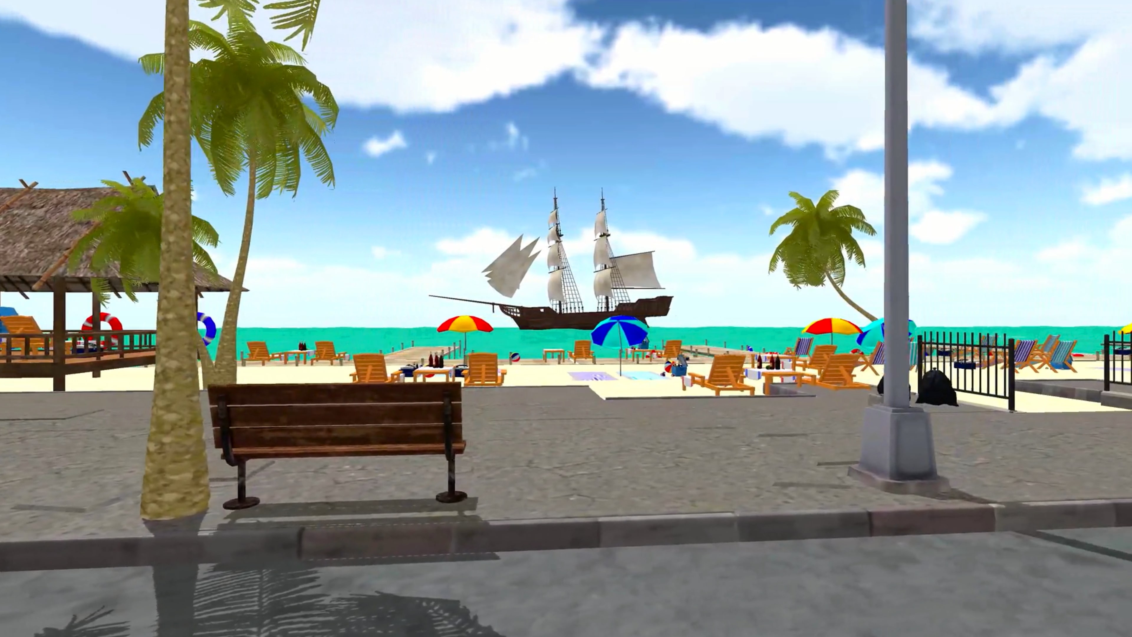 Ultimate Fishing Supermarket Simulator 3D