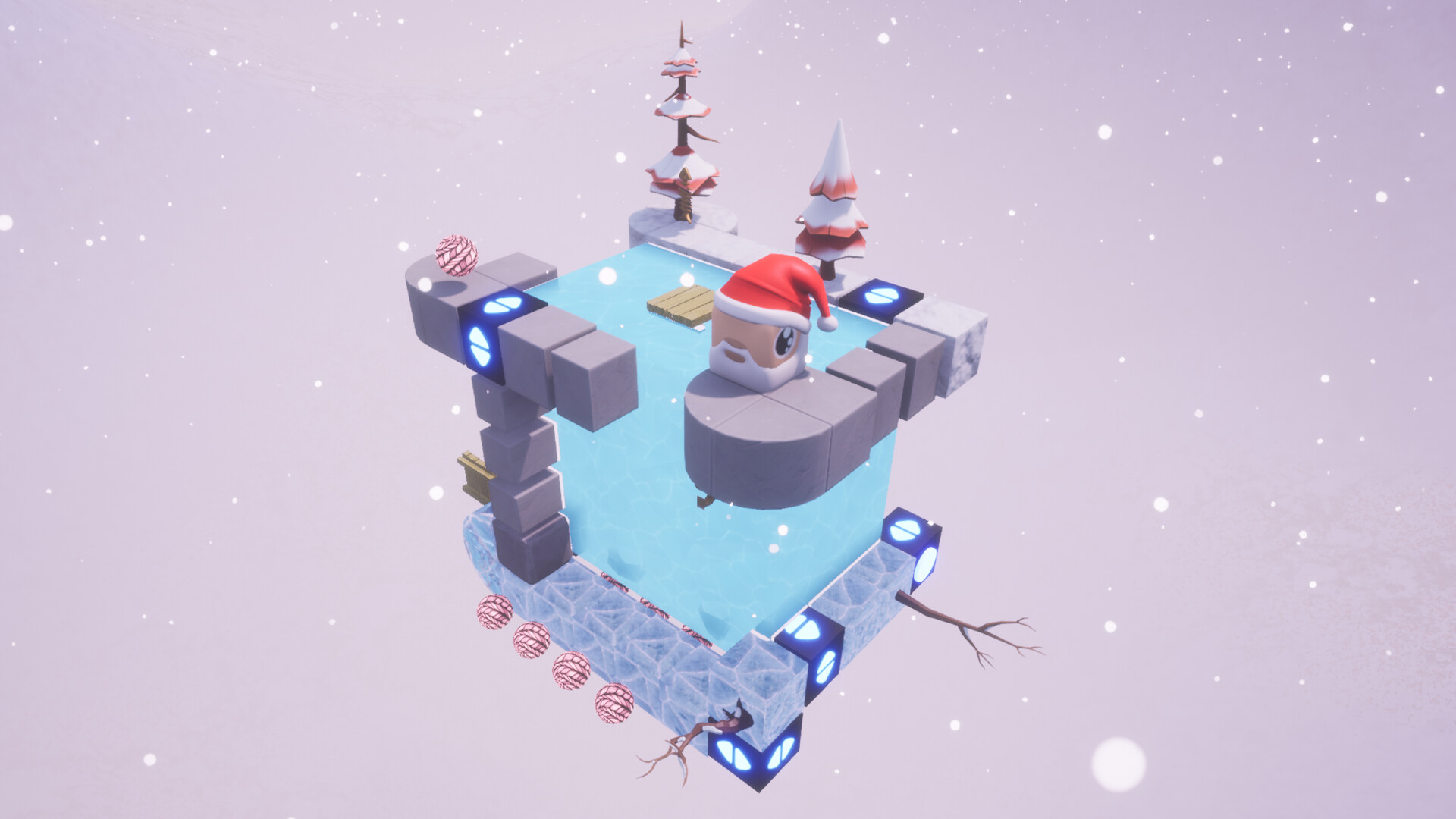 Mojito the Cat: Christmas Skins